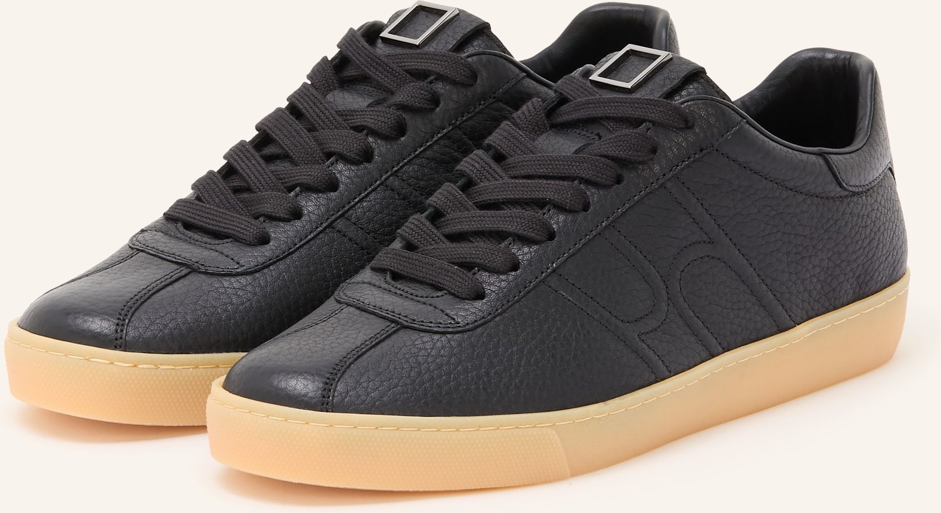 Högl Sneaker schwarz