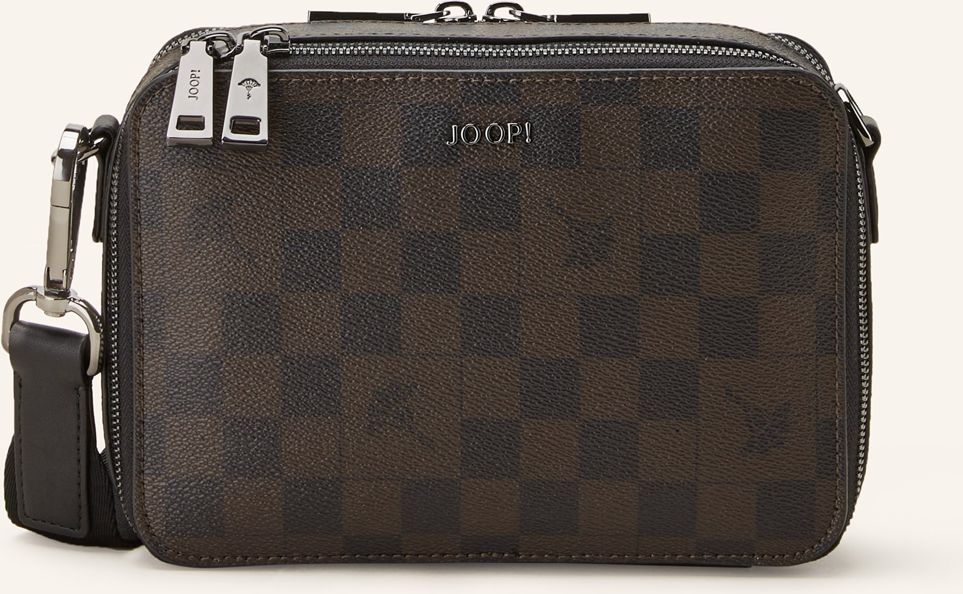Joop! Umhängetasche Cortina Piazza Paolo braun