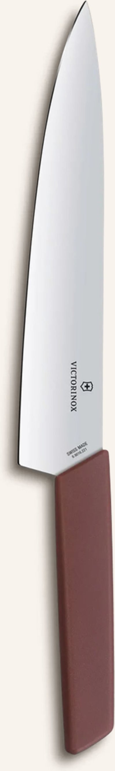 Victorinox Tranchiermesser Swiss Modern gelb