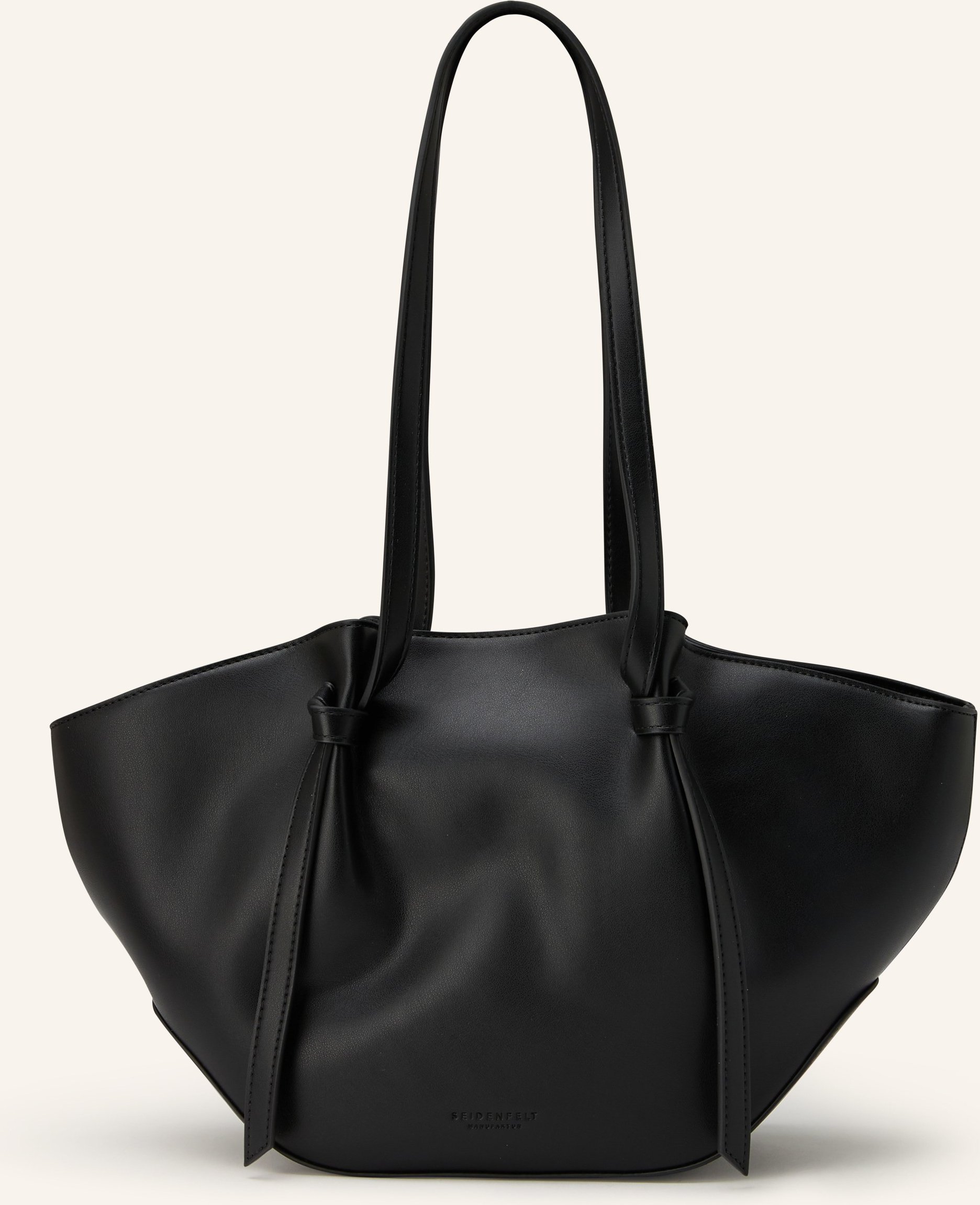 Thumbnail - Seidenfelt Shopper Ryd Medium schwarz