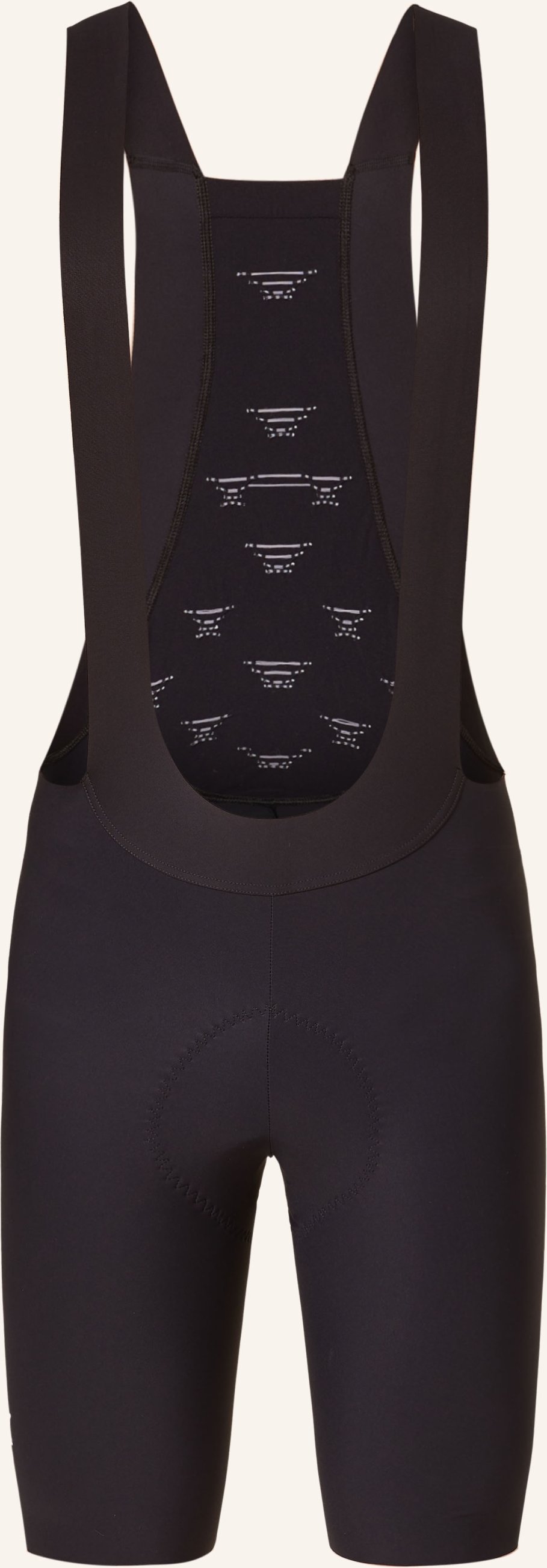 X-Bionic Radhose Corefusion Bib Mit Trägern Und Gepolstertem Einsatz schwarz