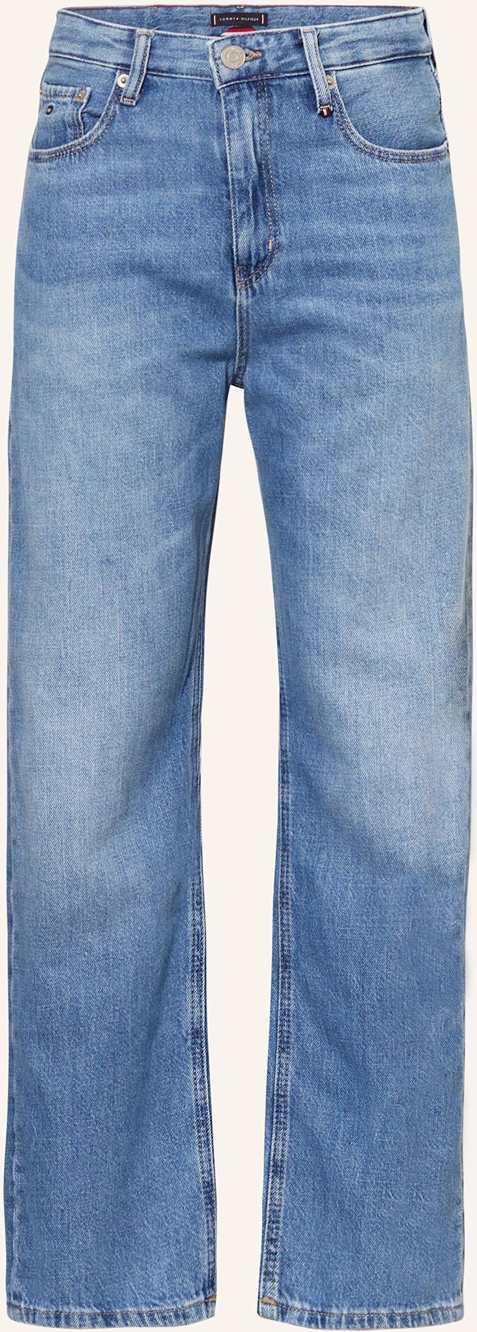 Tommy Hilfiger Jeans Relaxed Fit blau