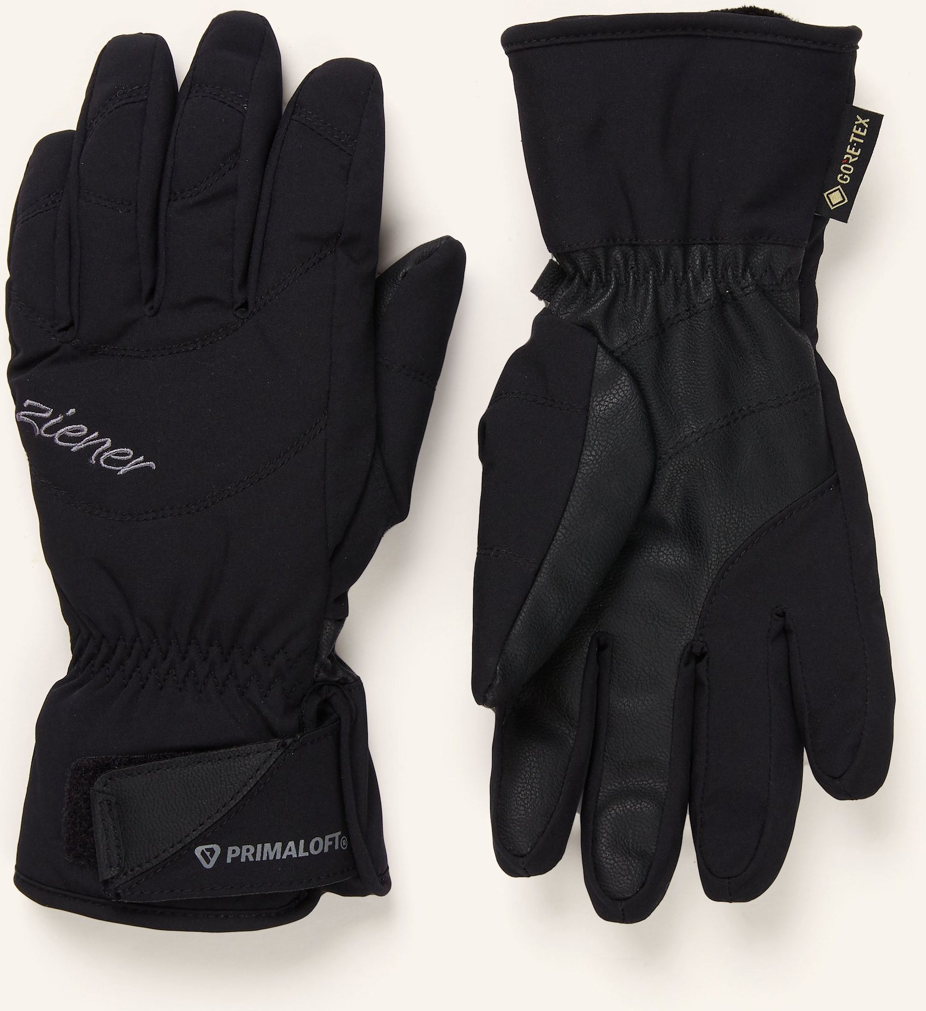 Thumbnail - Ziener Skihandschuhe Klenn-Z Gtx Pr schwarz