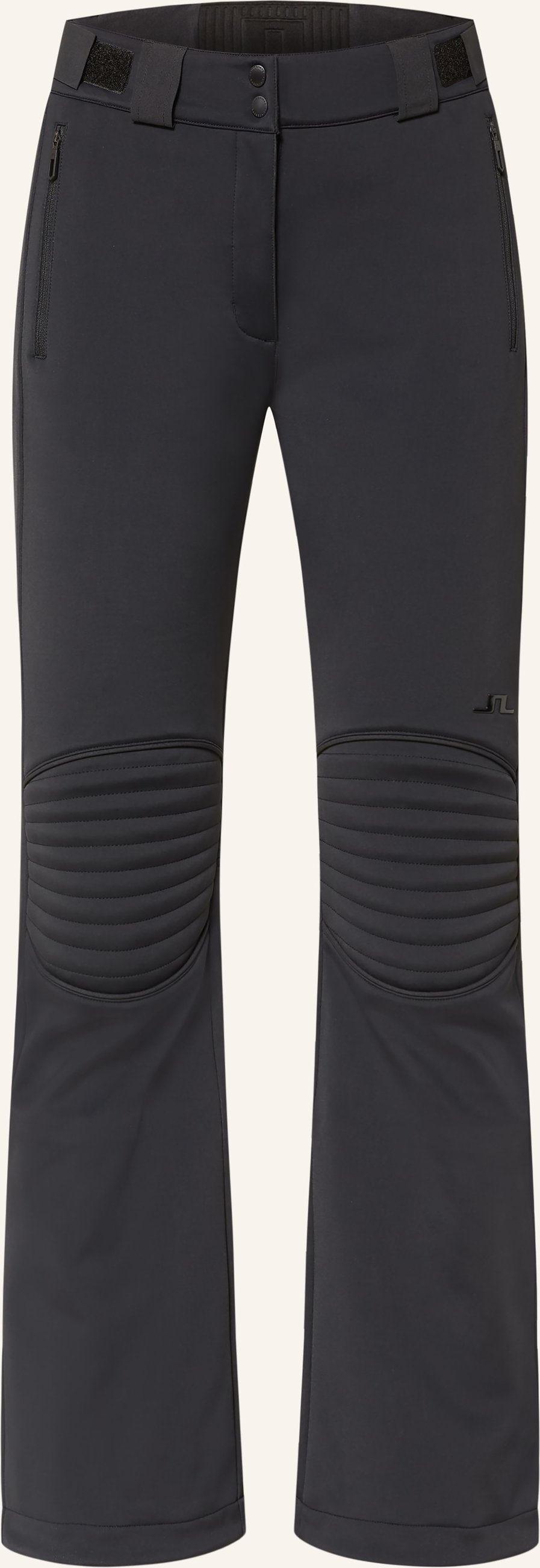 J.Lindeberg Softshell-Skihose schwarz