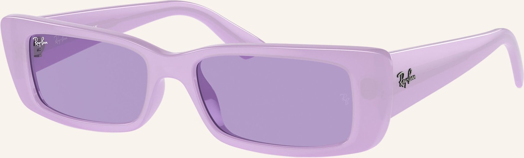 Ray-Ban Sonnenbrille rb4425 lila