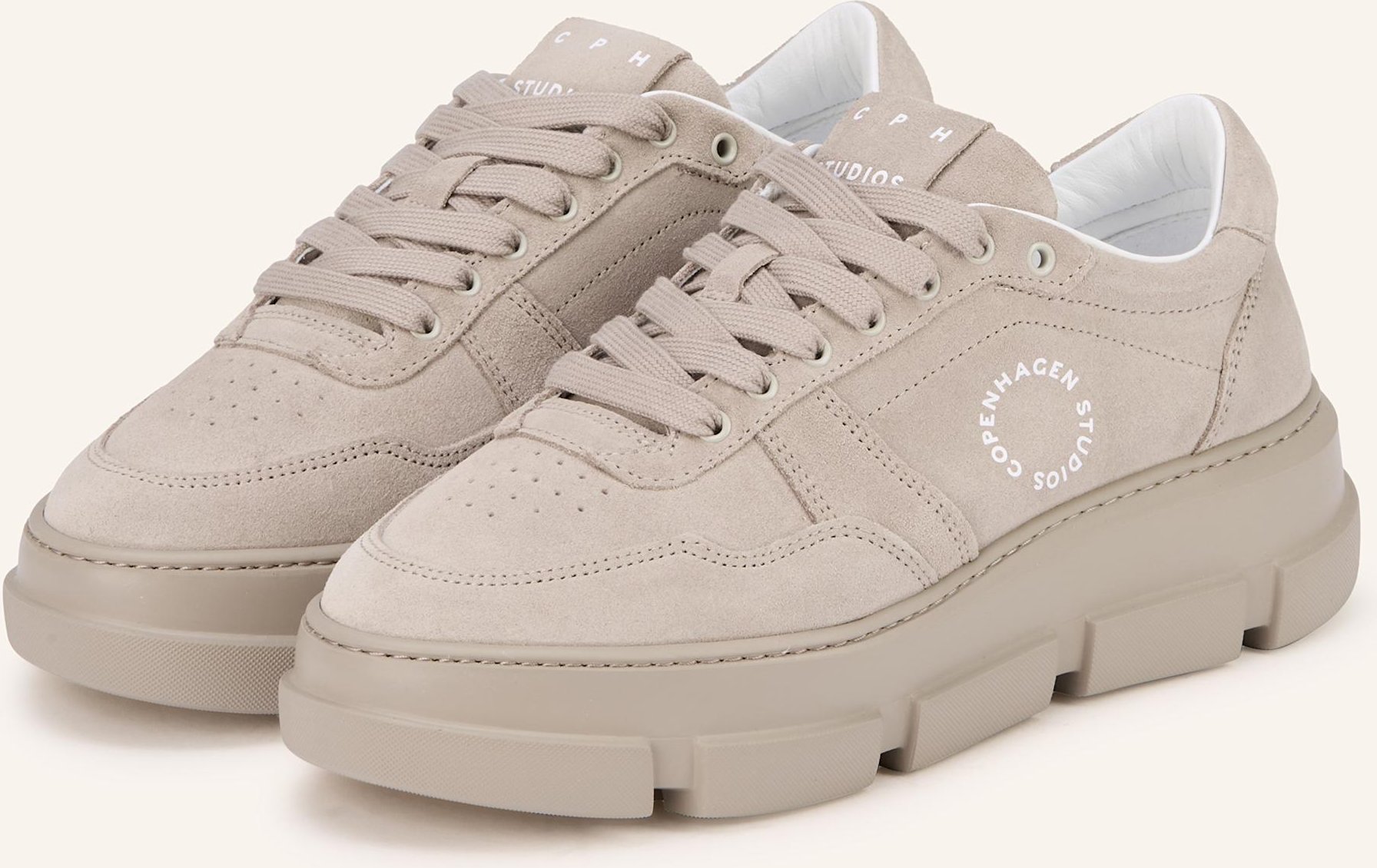 Copenhagen Studios Sneaker cph435 grau