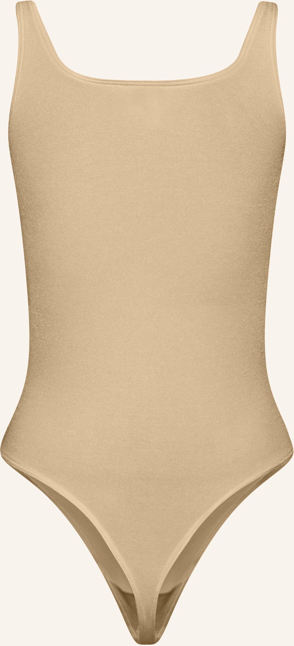 Wolford String-Body Jamaika beige