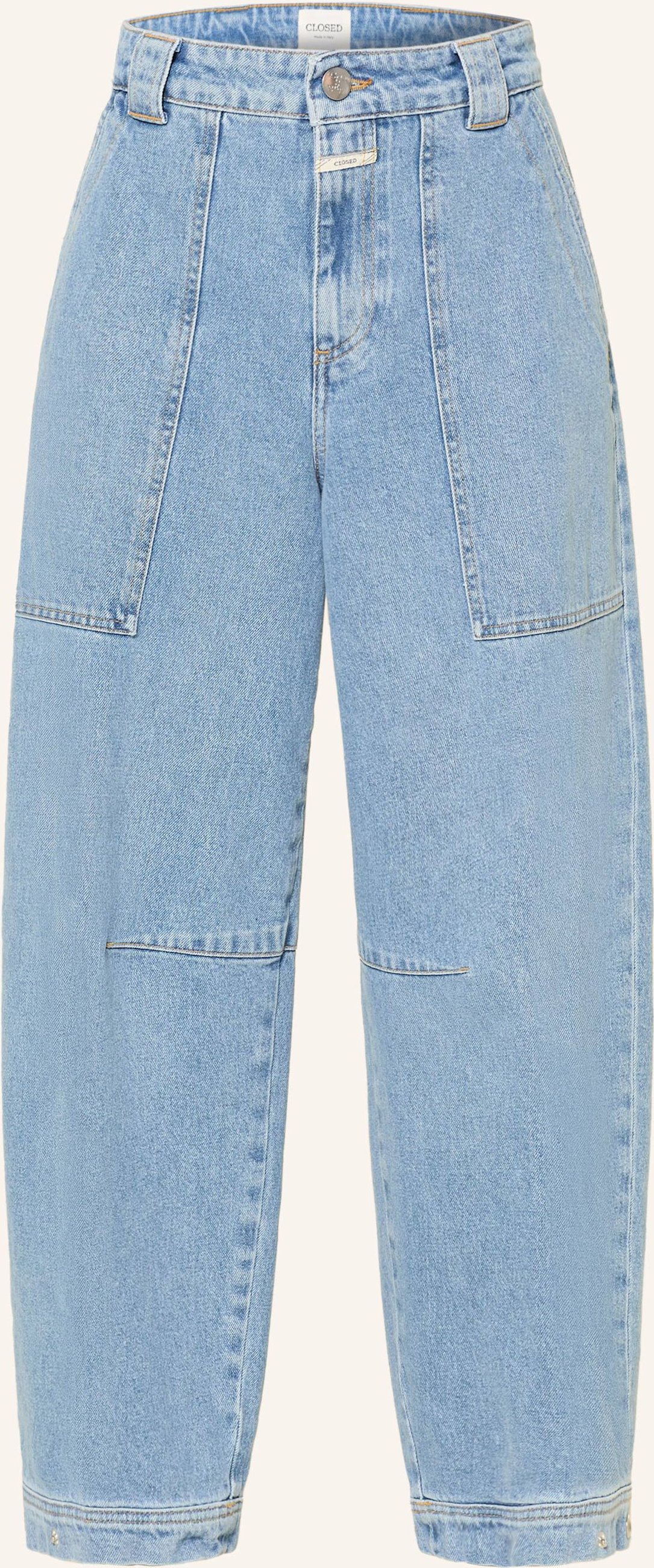 Closed Barrel Jeans Rhannon blau