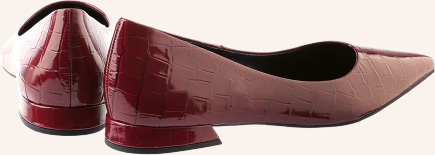 Högl Ballerinas rot