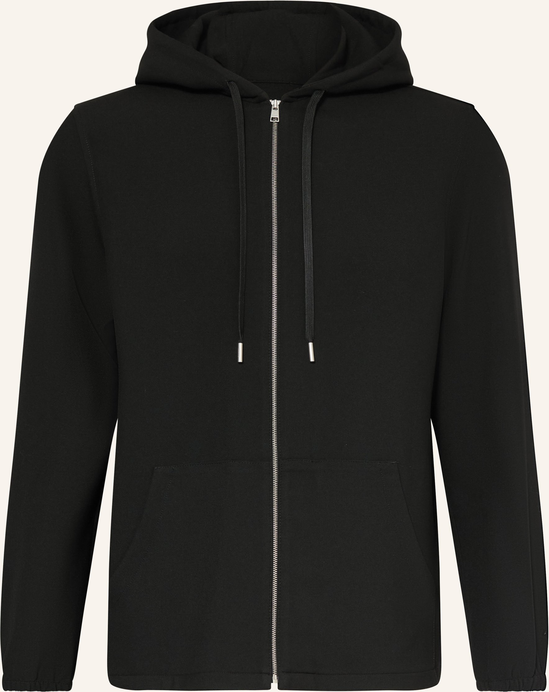 Sandro Sweatjacke schwarz