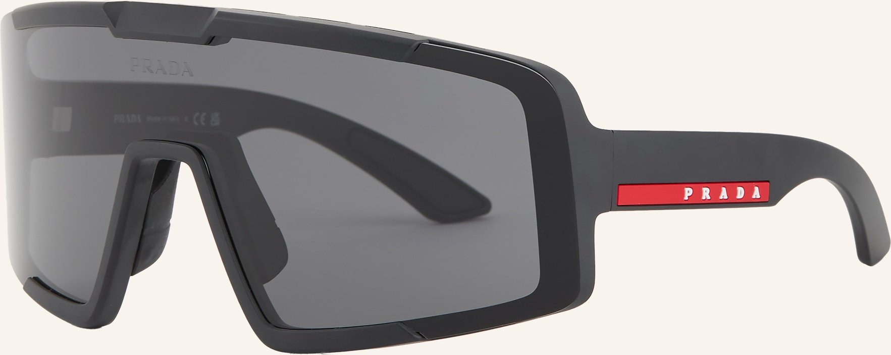 Prada Sonnenbrille psb07s schwarz