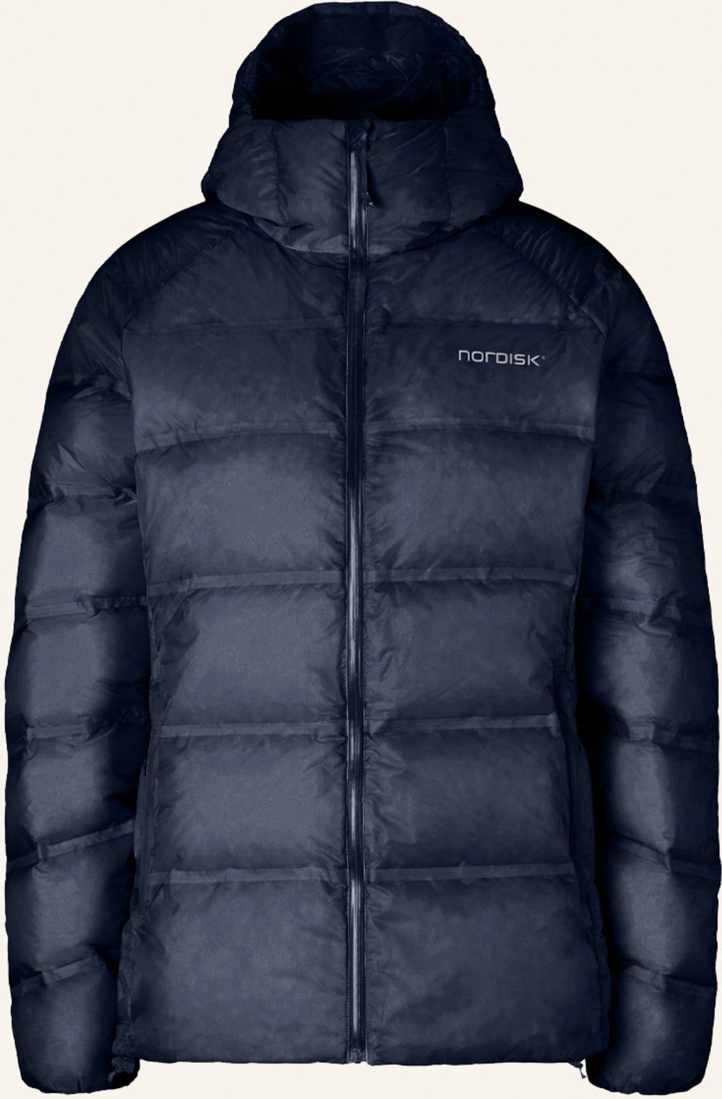 Thumbnail - Nordisk Daunenjacke Lodur blau
