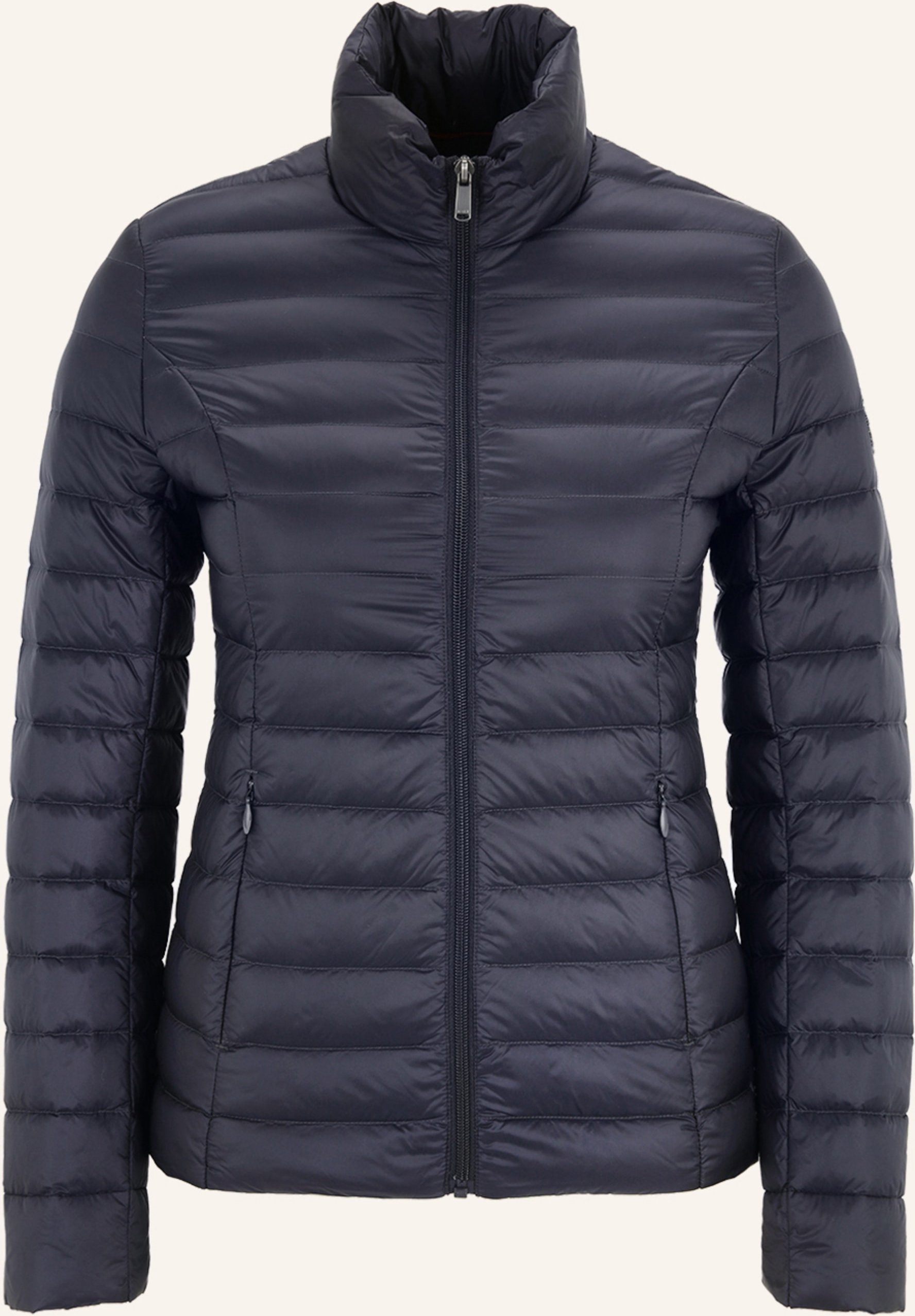 Jott Lightweight-Daunenjacke Cha blau