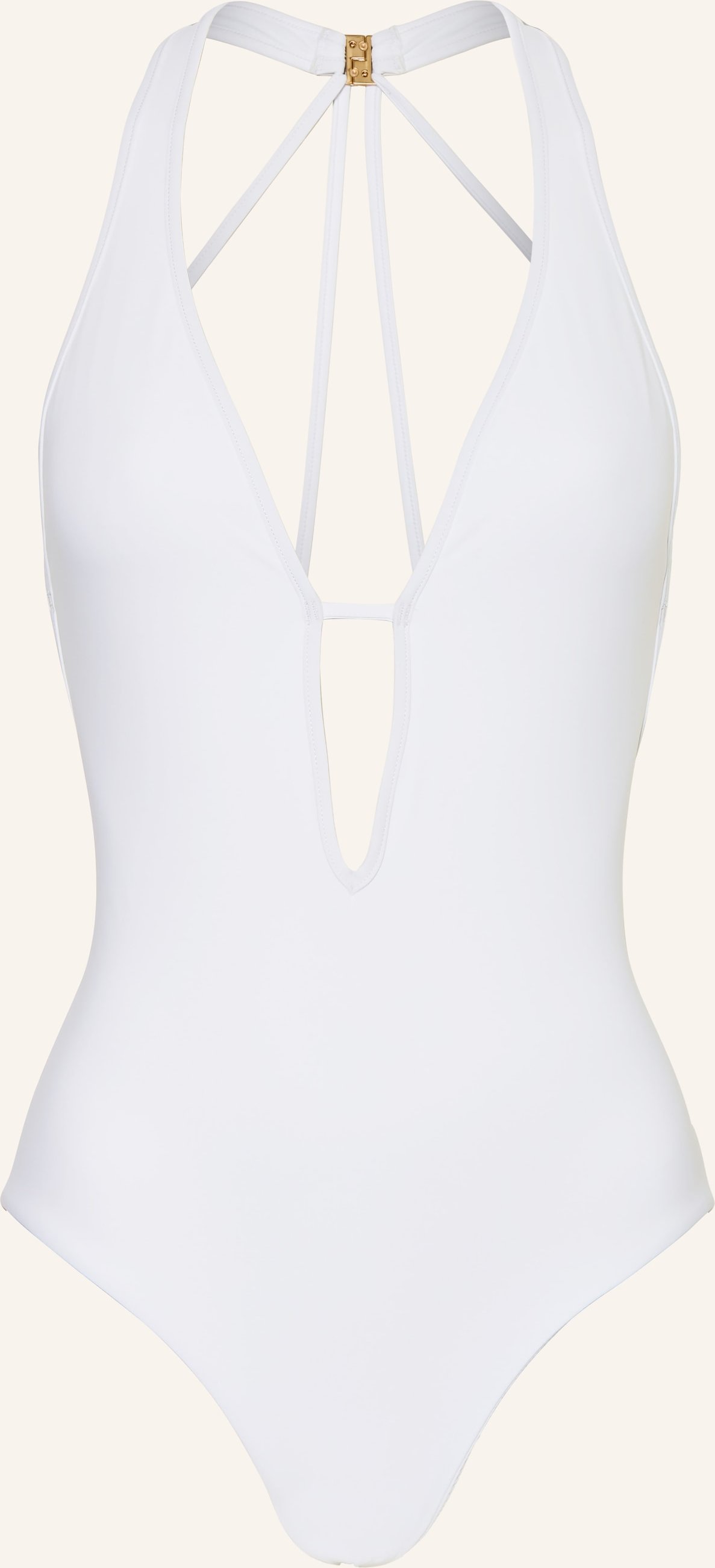 Jets Australia Badeanzug Jetset weiss