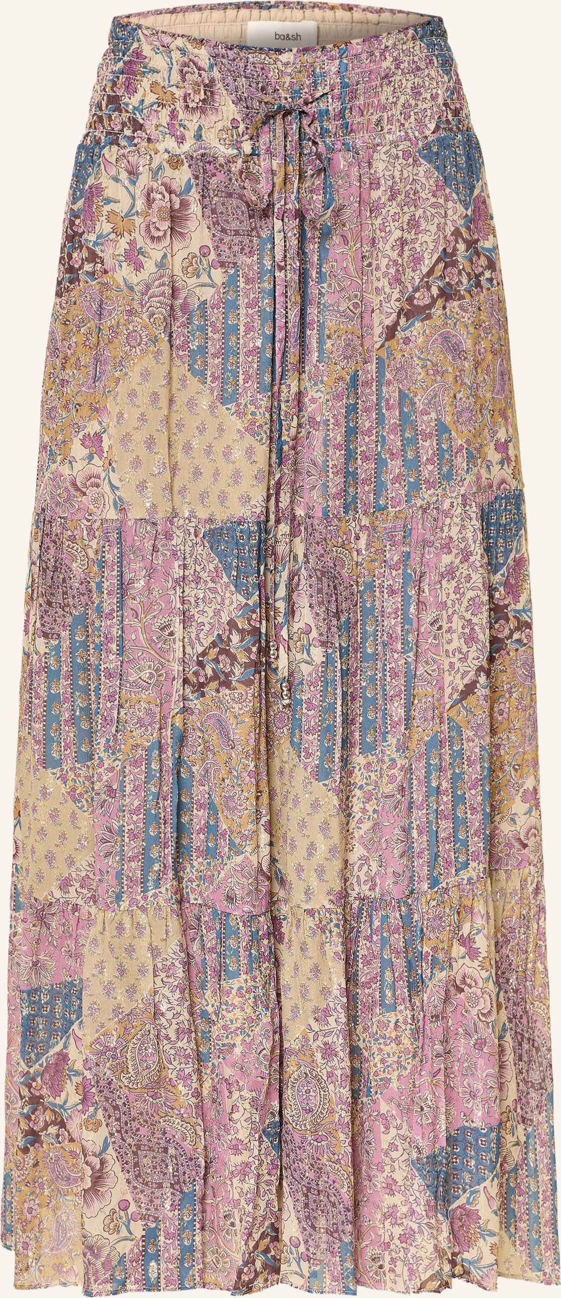 Ba&Sh Rock Pitsy pink