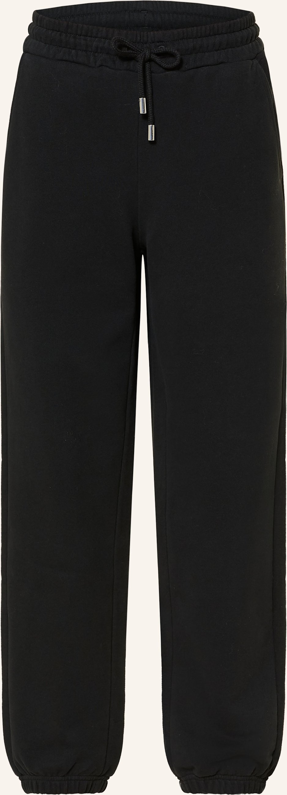 Thumbnail - Black Palms Hose Im Jogging-Stil Honey 2.0 schwarz