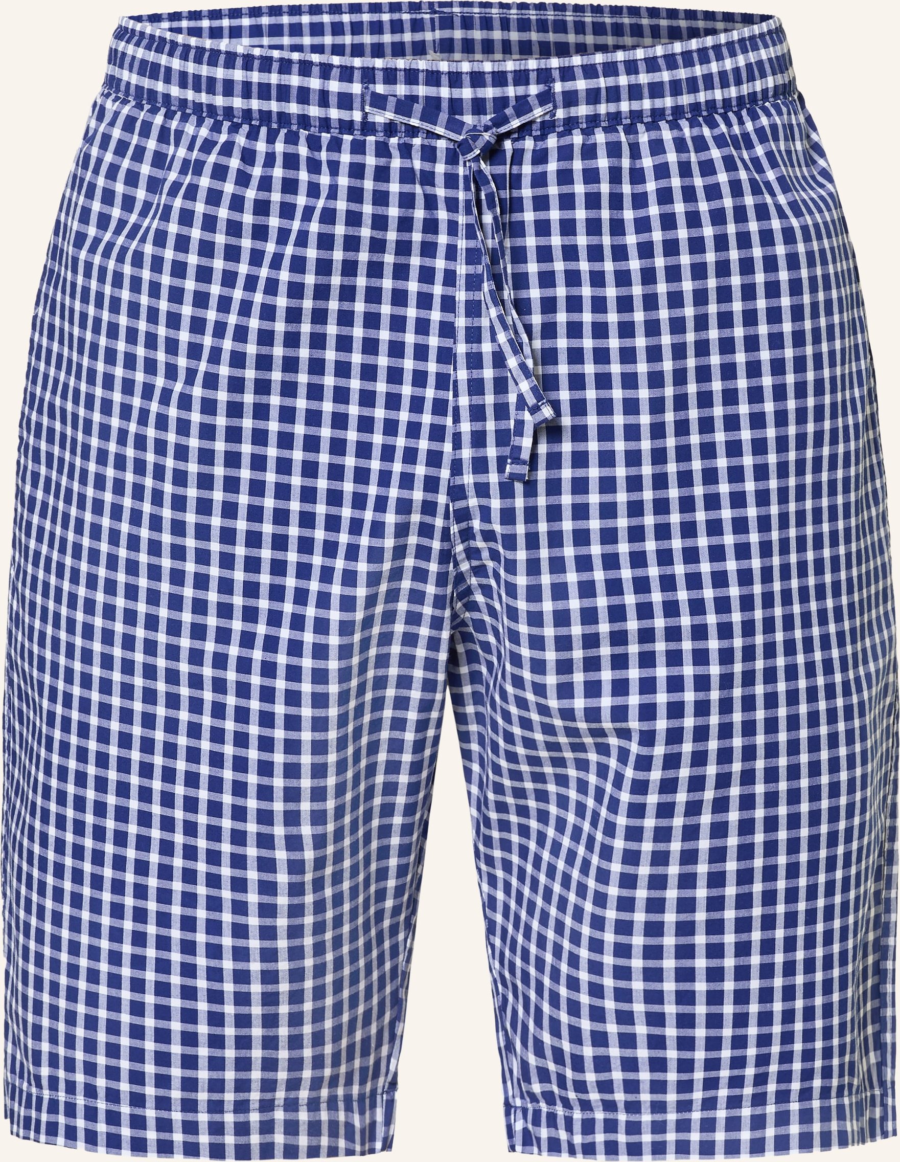 Strokesman's Schlafshorts blau