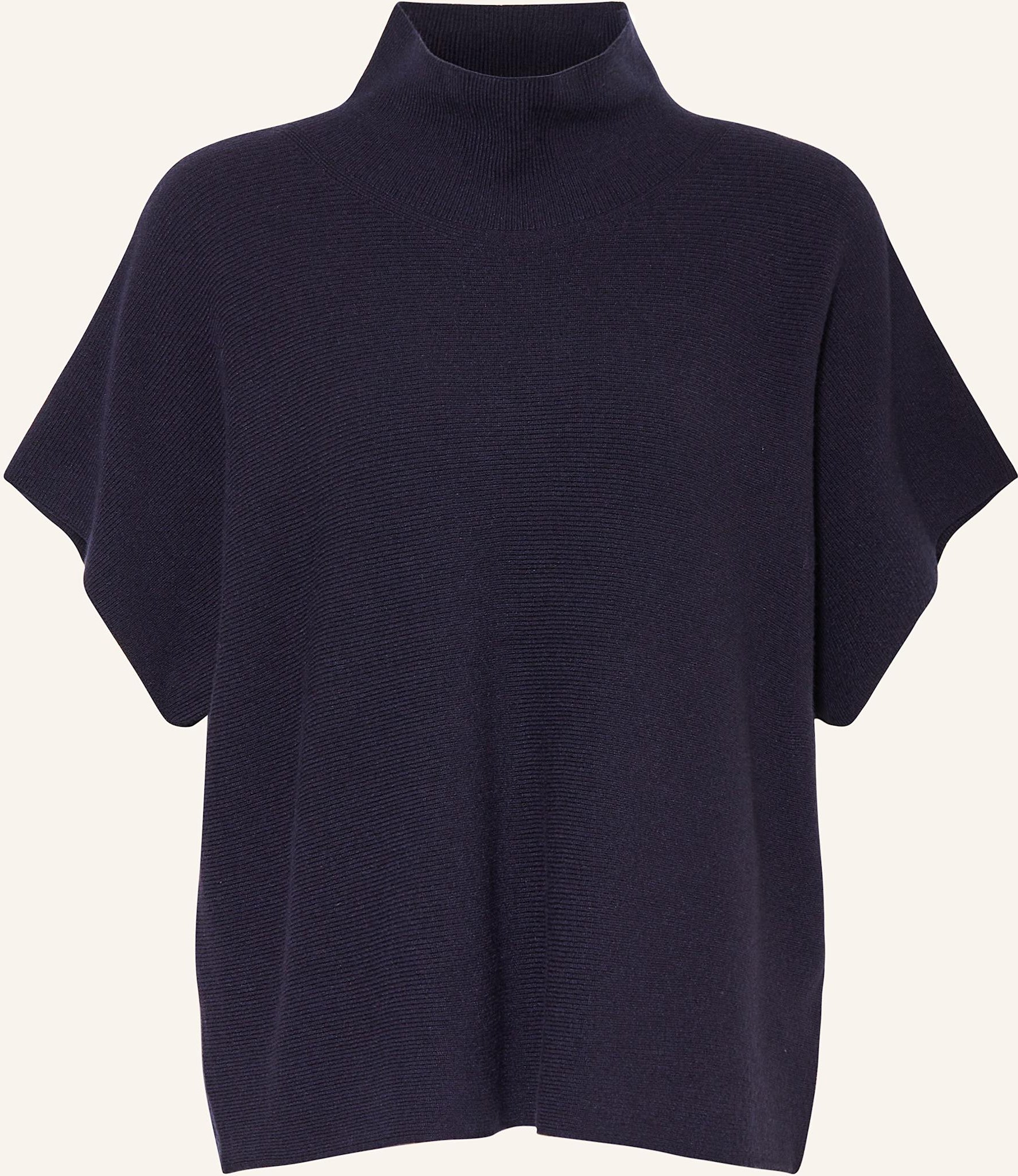 Miss Lagotte Strickshirt blau