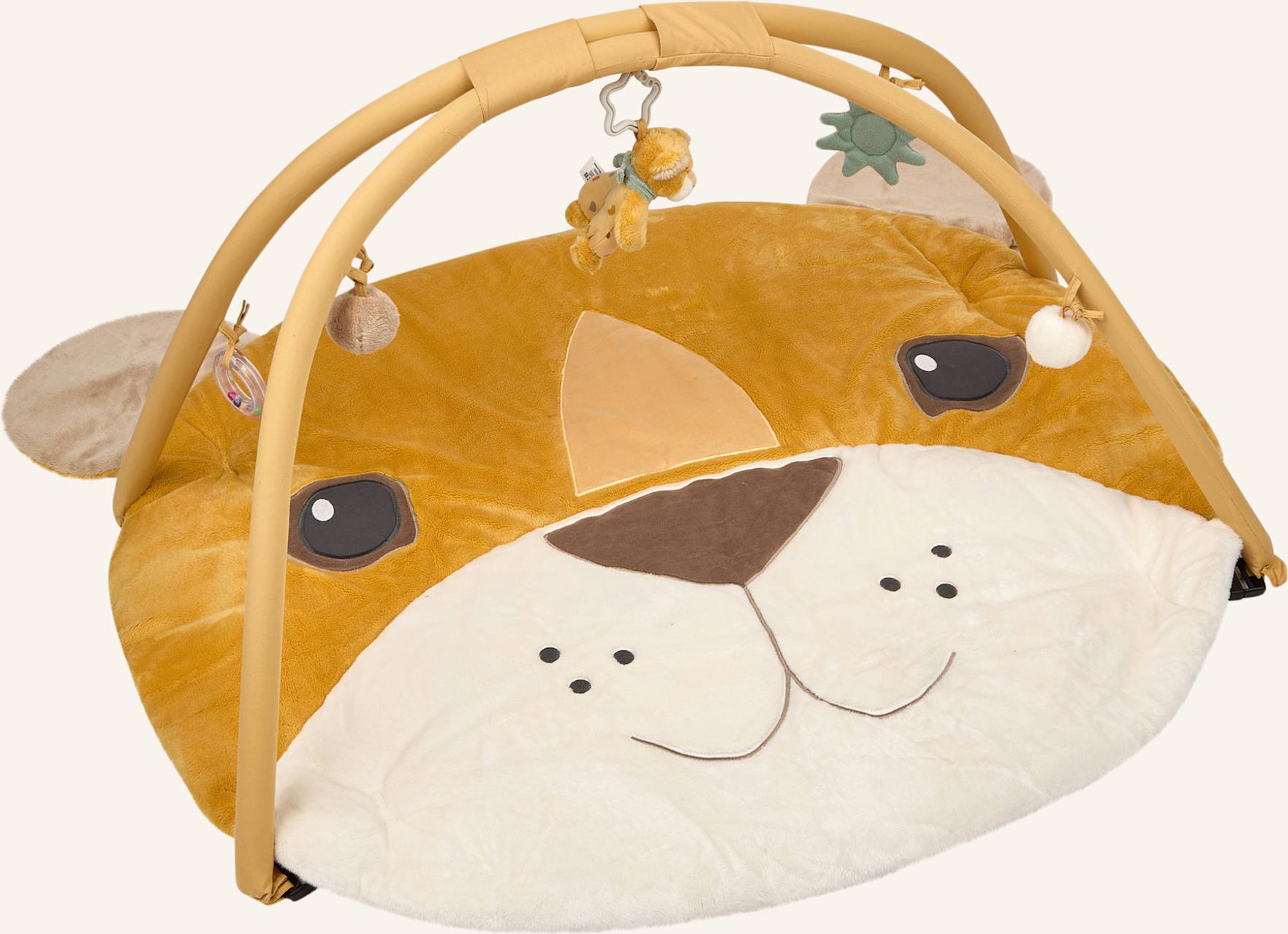 Thumbnail - Sterntaler Spielbogen Löwe Leo gelb