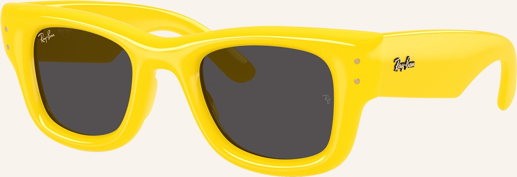 Ray-Ban Sonnenbrille rb4940 gelb