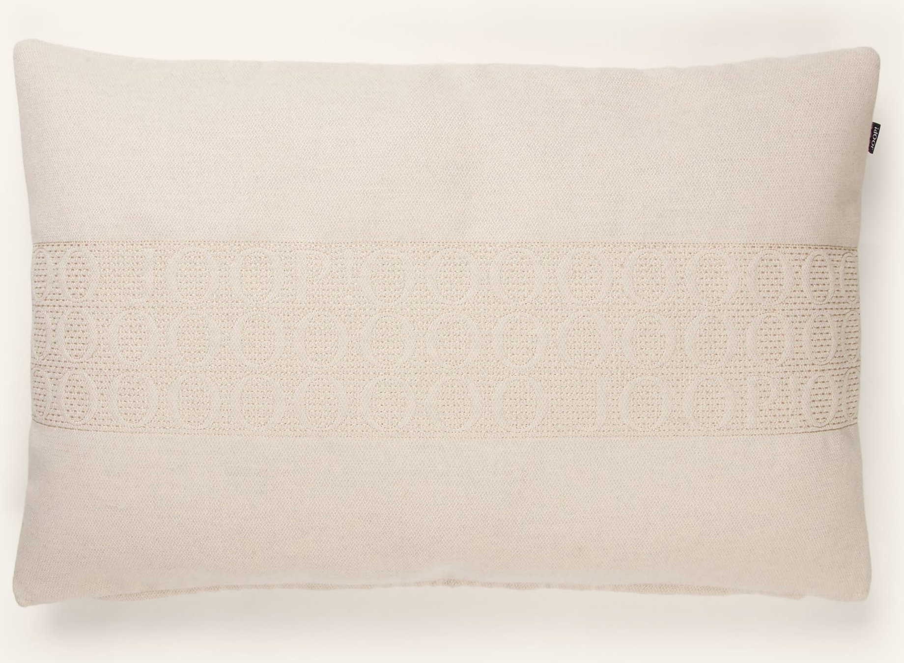 Thumbnail - Joop! Dekokissenhülle J!Signature beige