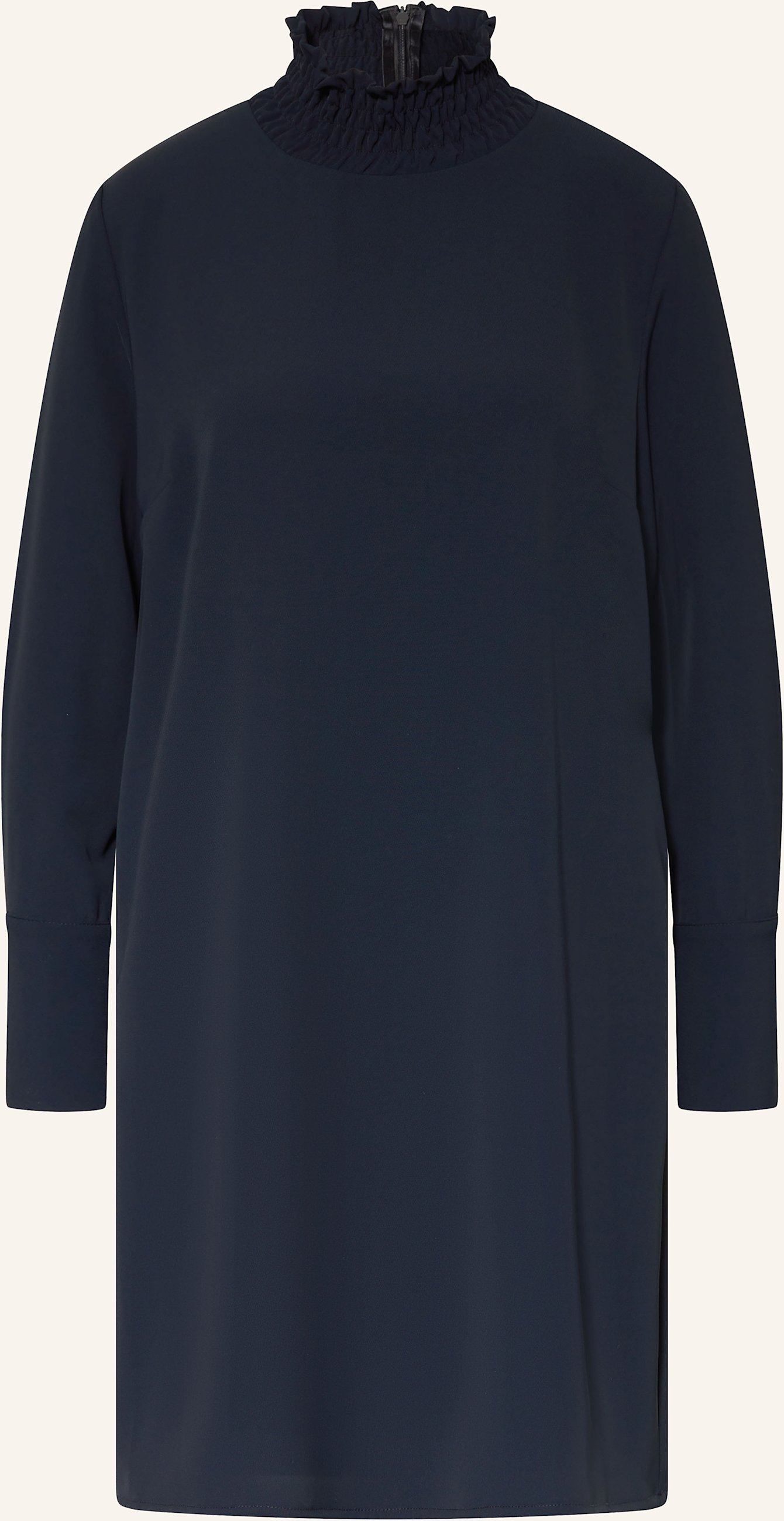 Thumbnail - Anna's Kleid Mit Rüschen blau