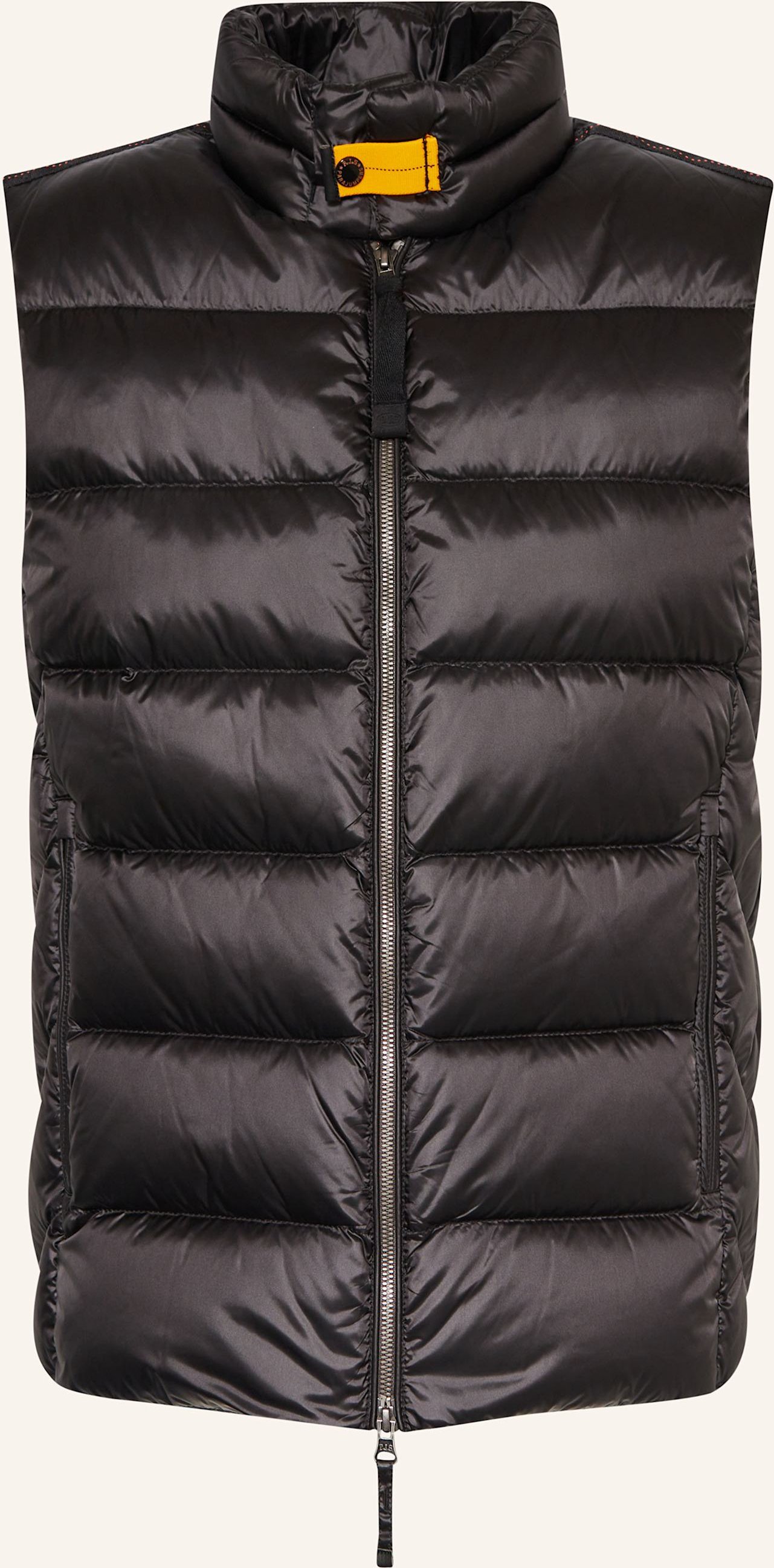 Parajumpers Daunenweste Jeordie schwarz