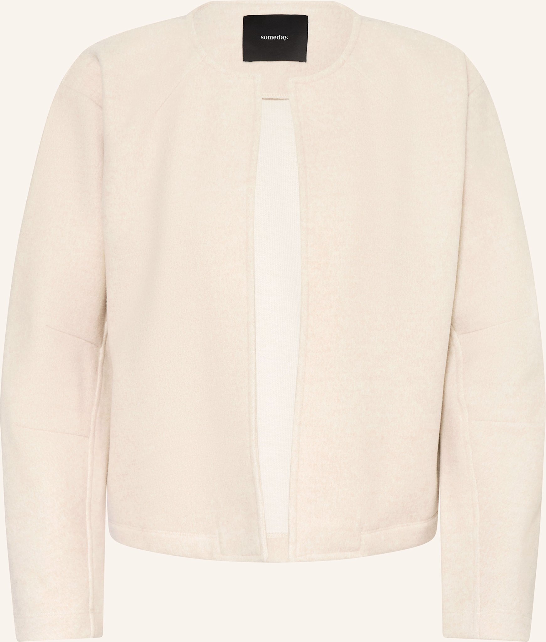 Thumbnail - Someday Jacke Ubea beige