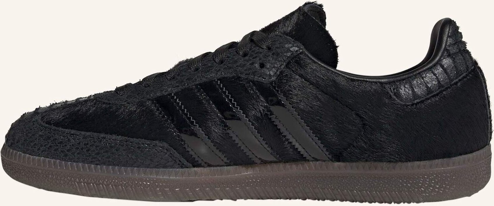 Adidas Originals Samba Og Schuh schwarz
