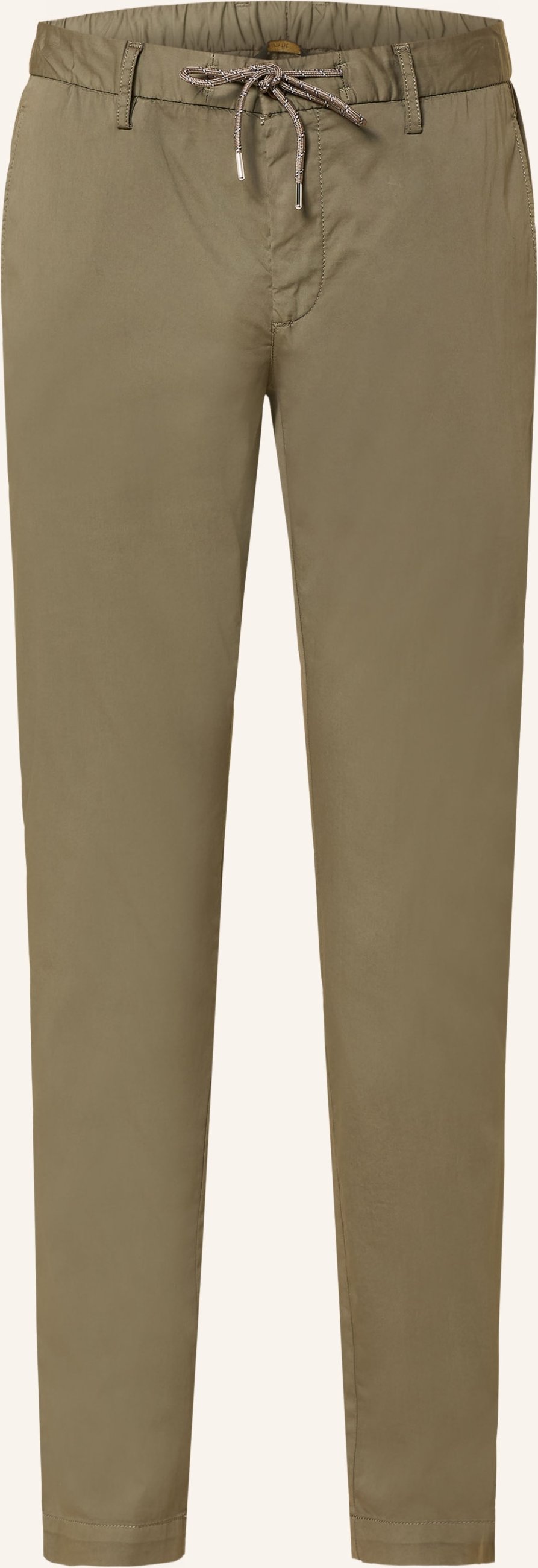 Alberto Golfhose Jump-G gruen