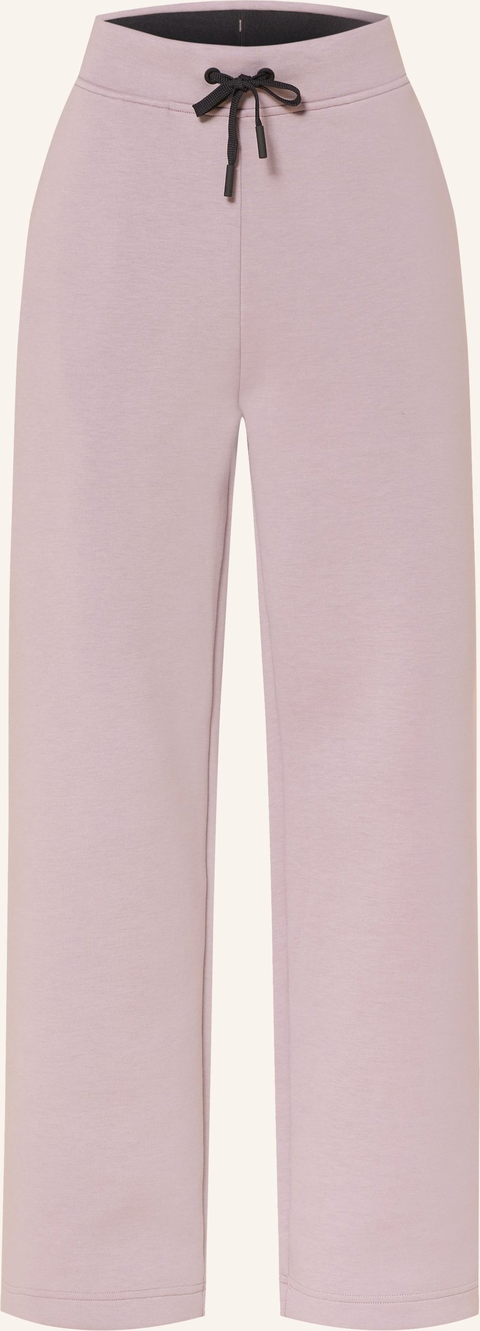 On Sweatpants Focus Tech rosa