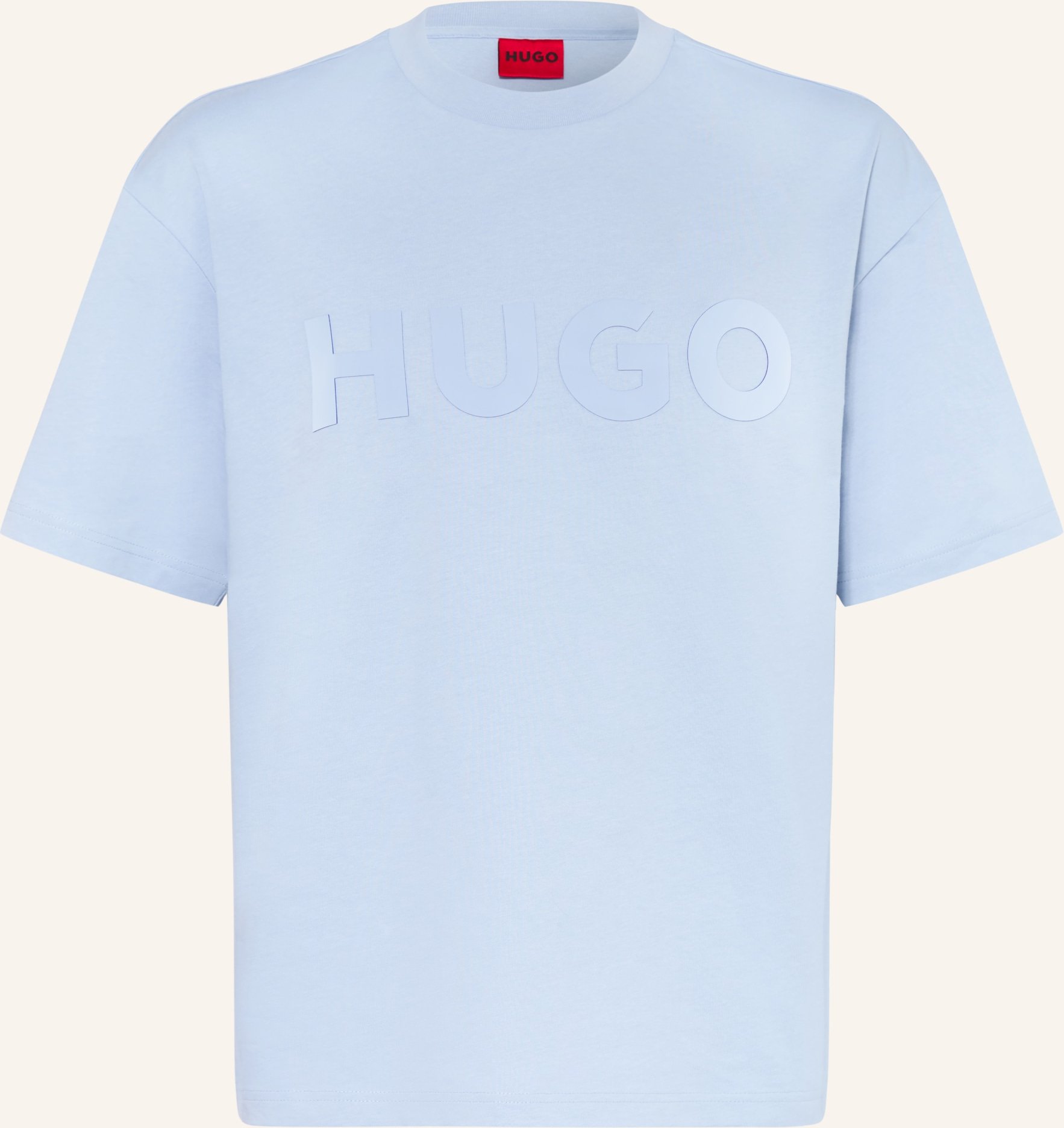Hugo T-Shirt Dinkee blau