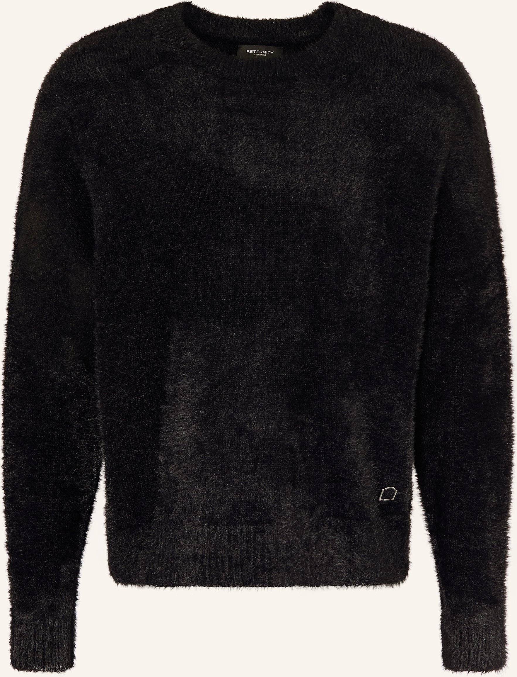 Thumbnail - Reternity Pullover schwarz