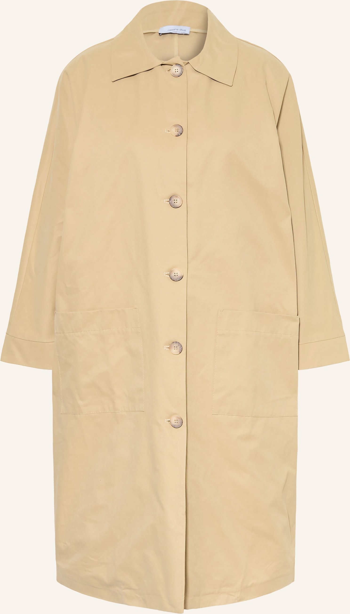 Rossana Diva Mantel beige