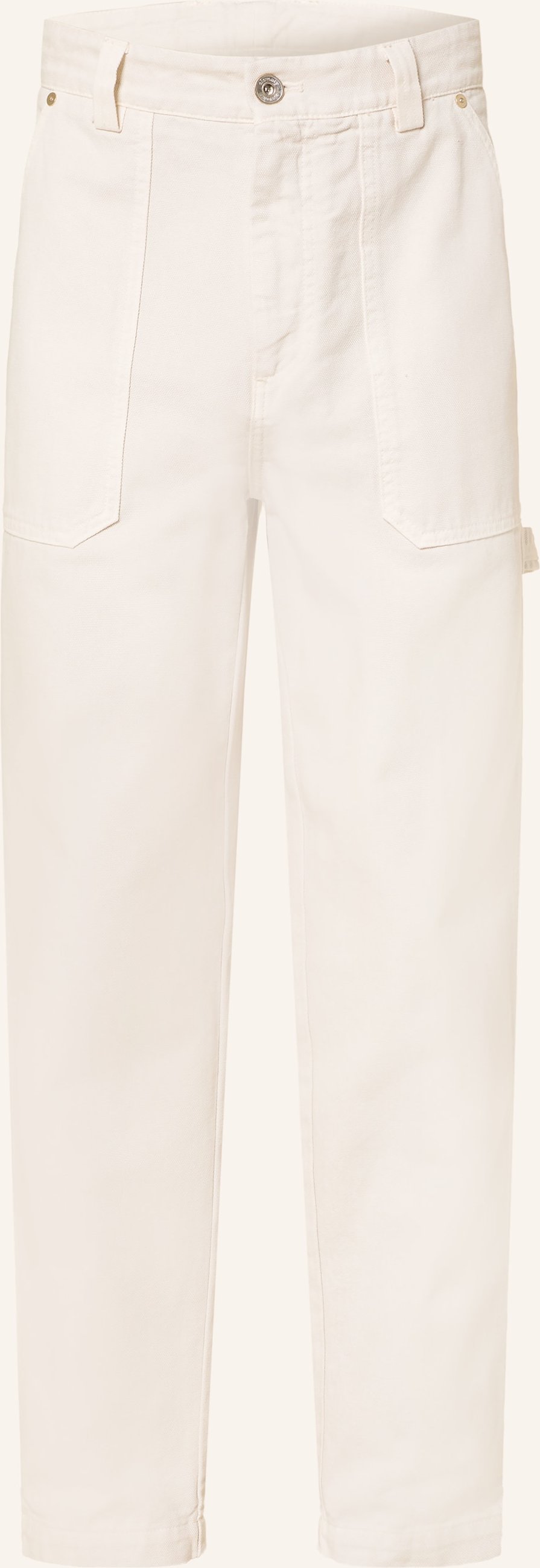 Eleventy Hose Regular Fit beige