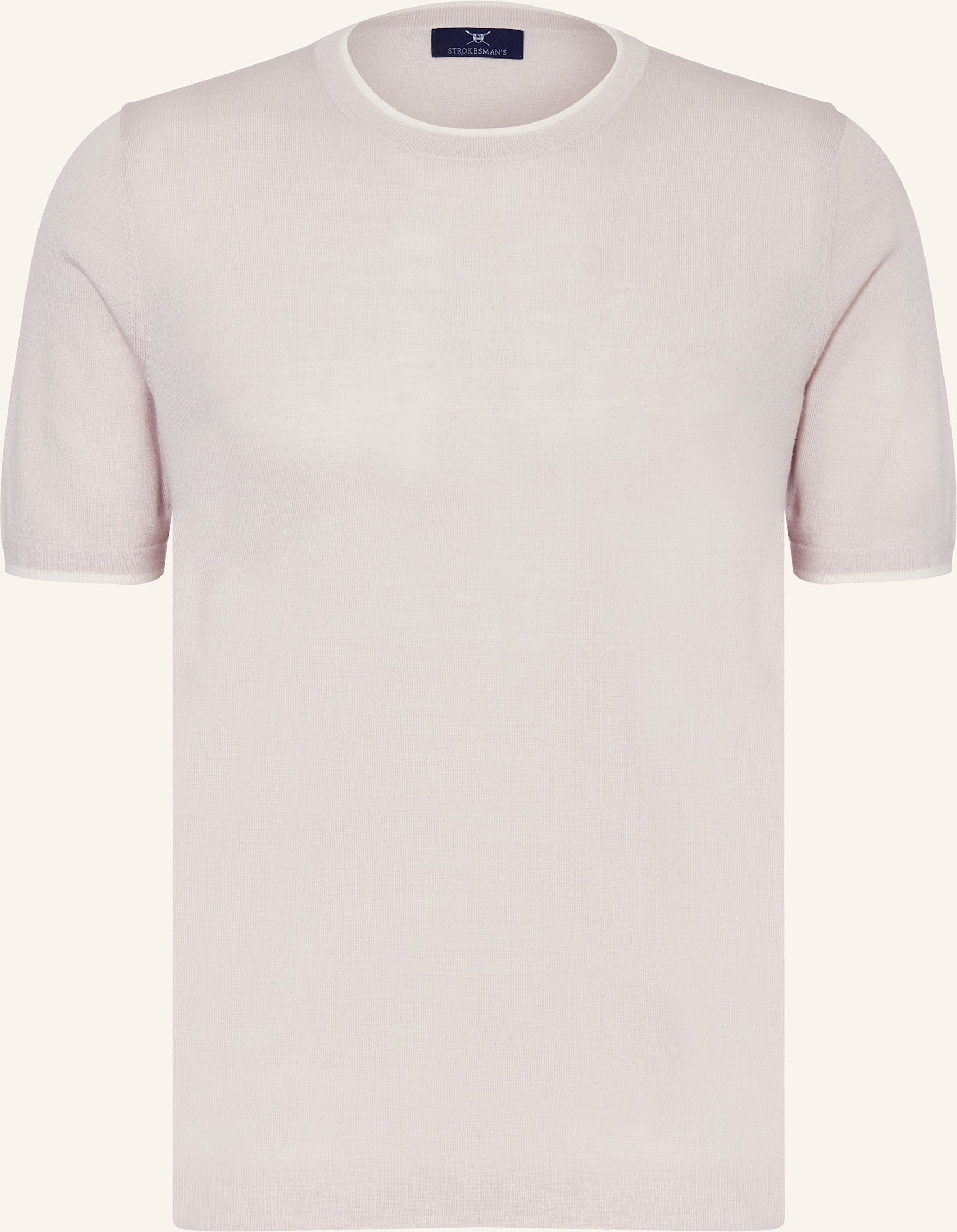 Strokesman's Strickshirt beige