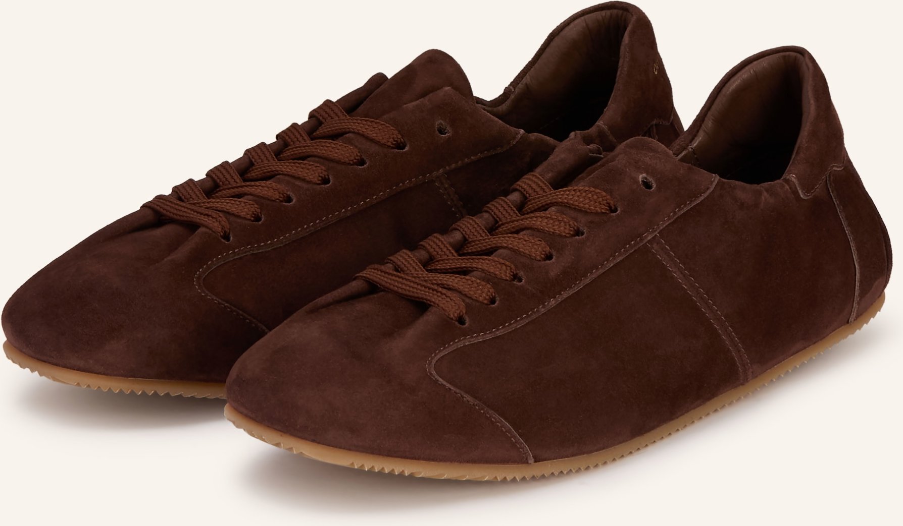 Officine Creative Sneaker Ballet/101 braun