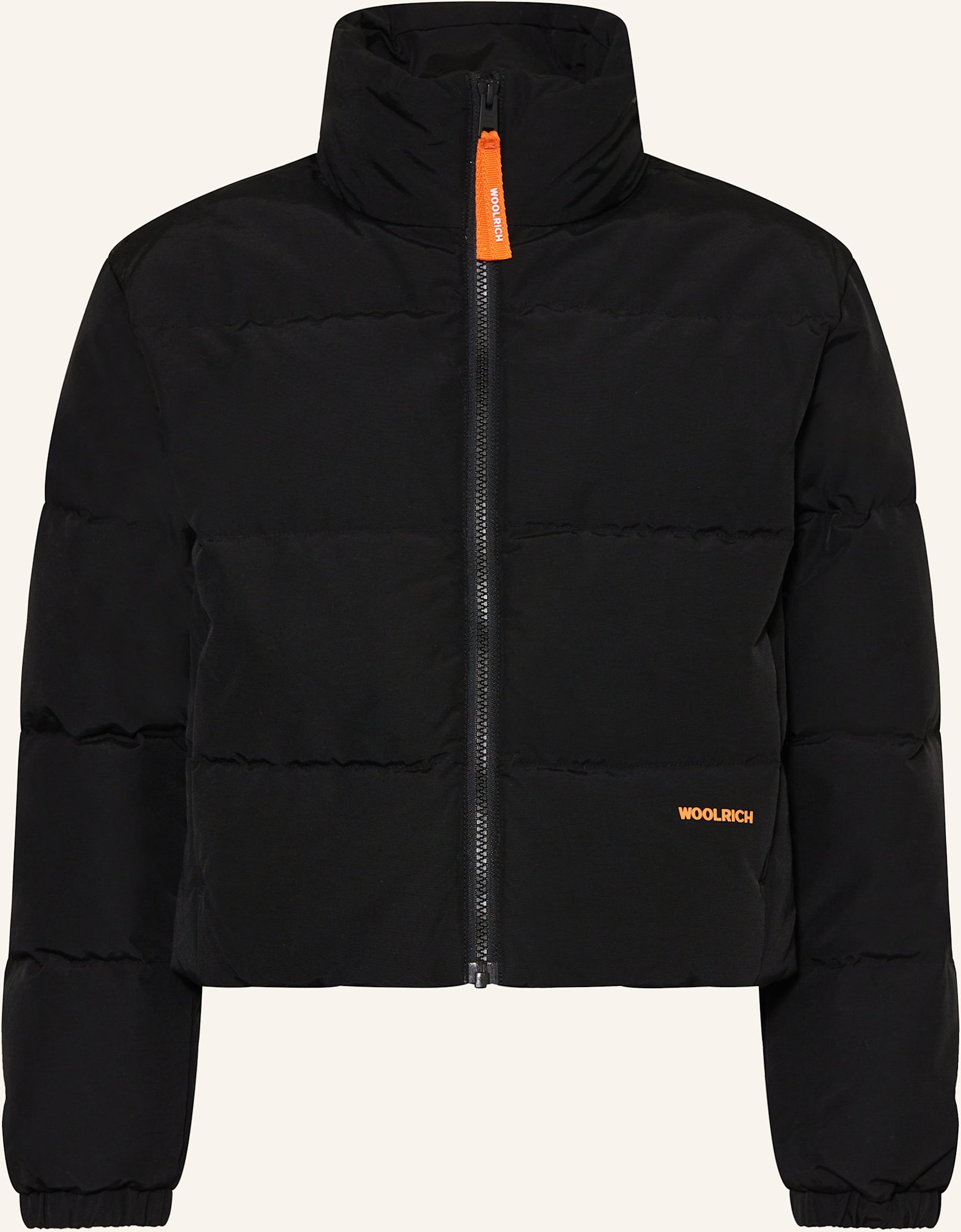 Woolrich Daunenjacke Ramar schwarz