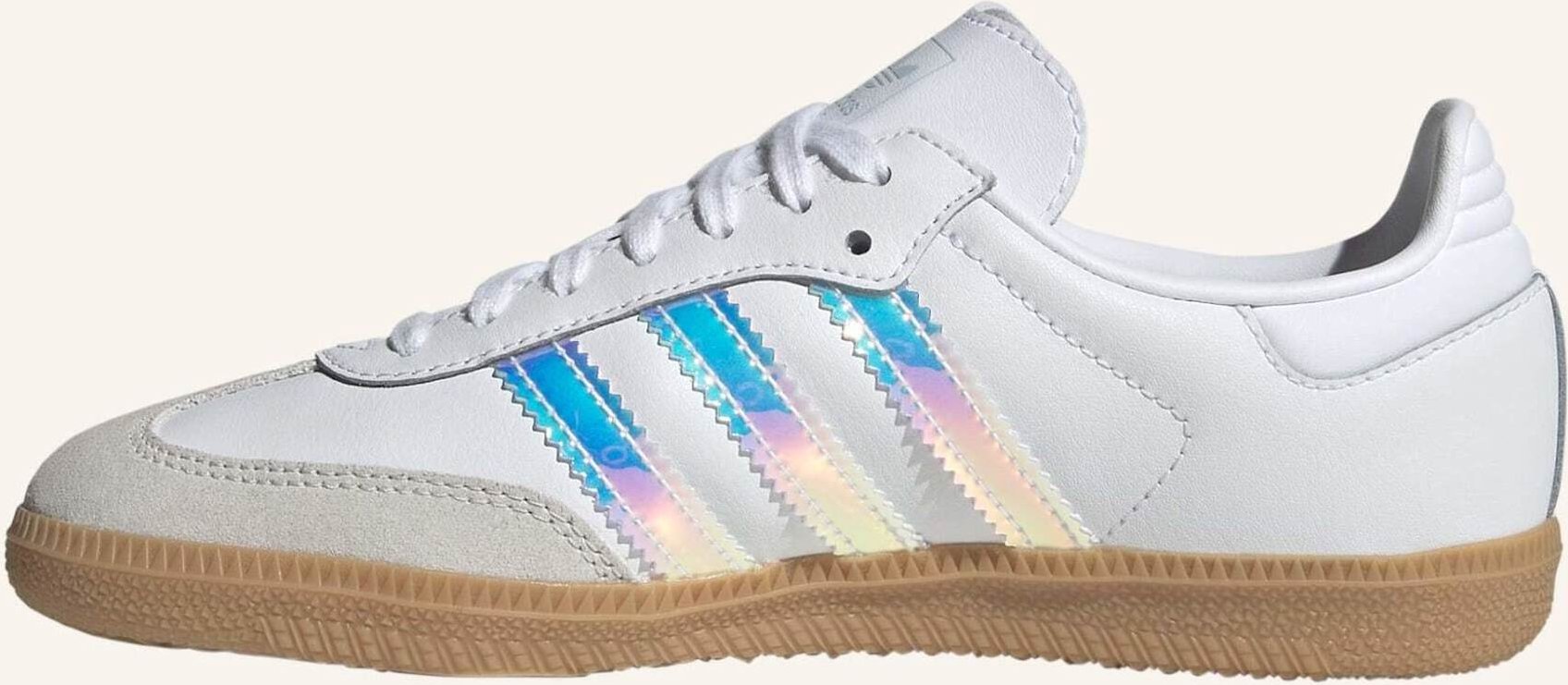 Thumbnail - Adidas Originals Samba Og Schuhe weiss