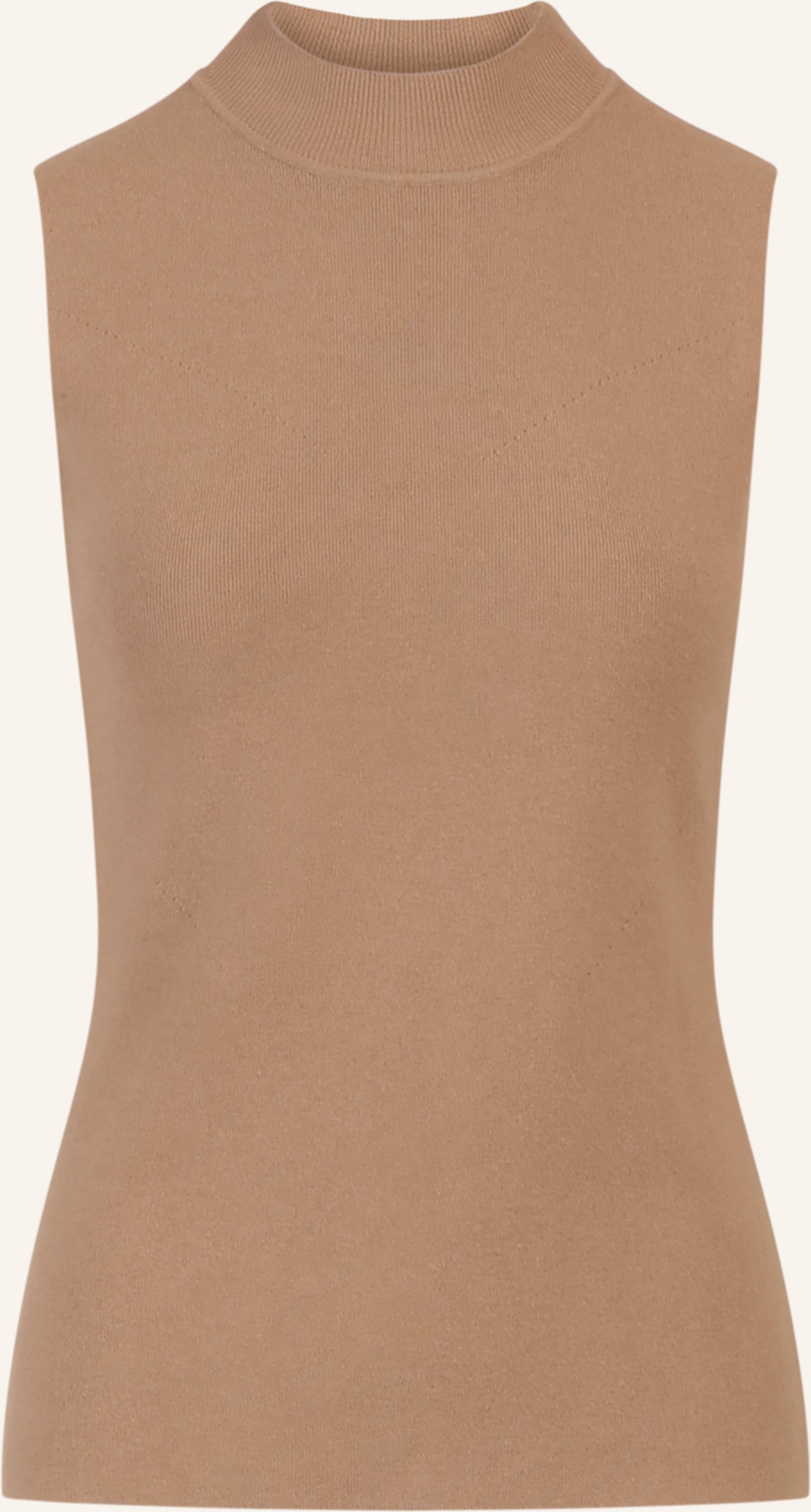 Apart Stricktop braun