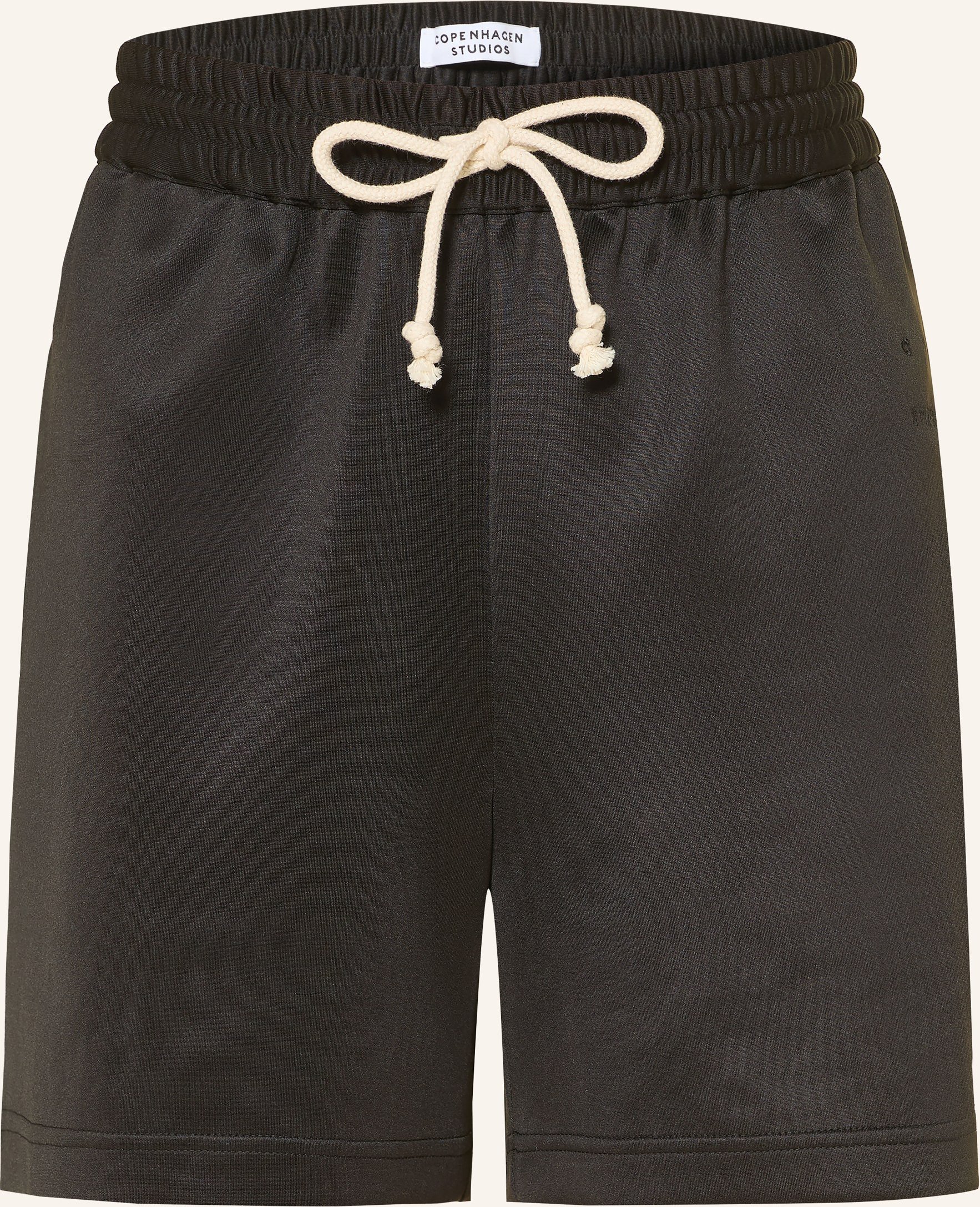Copenhagen Studios Shorts schwarz