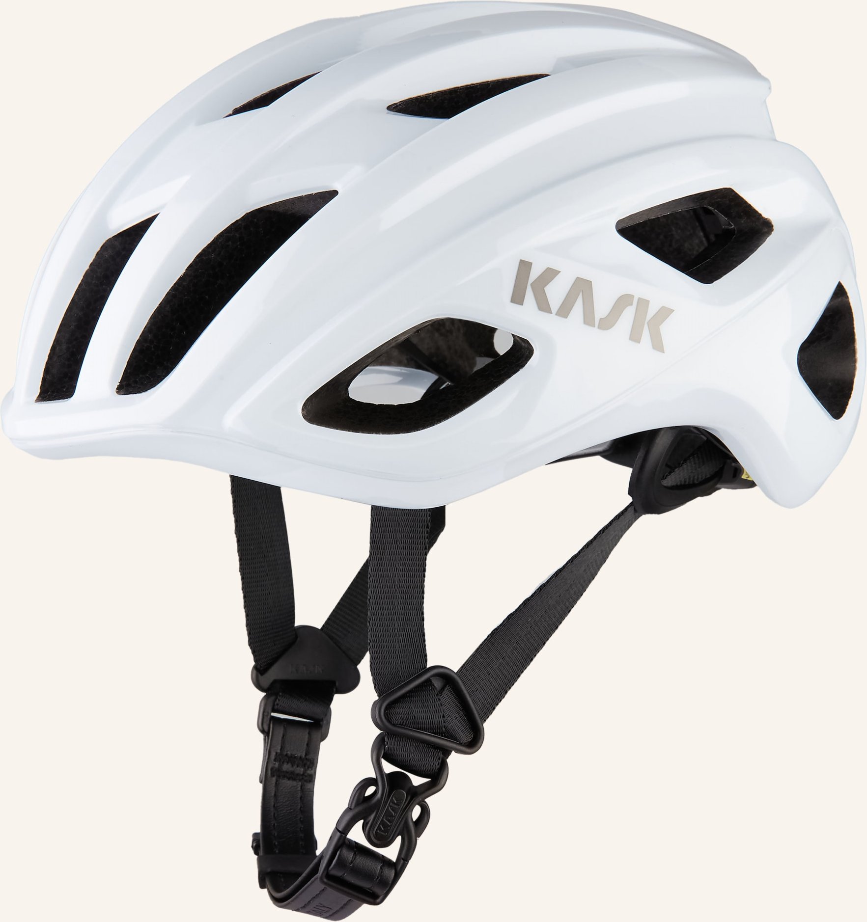 Kask Fahrradhelm Mojito weiss