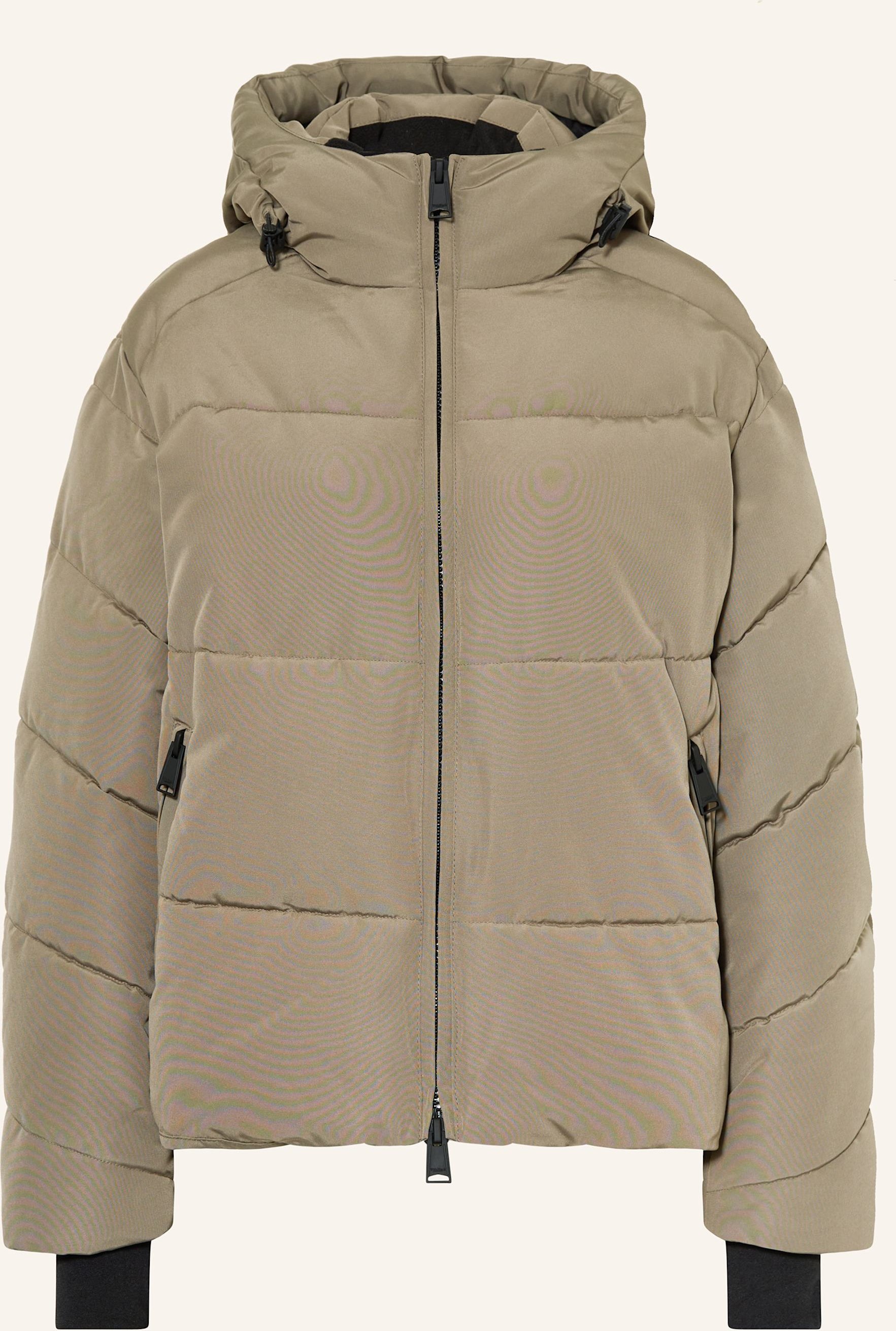 Thumbnail - Withblack Steppjacke beige