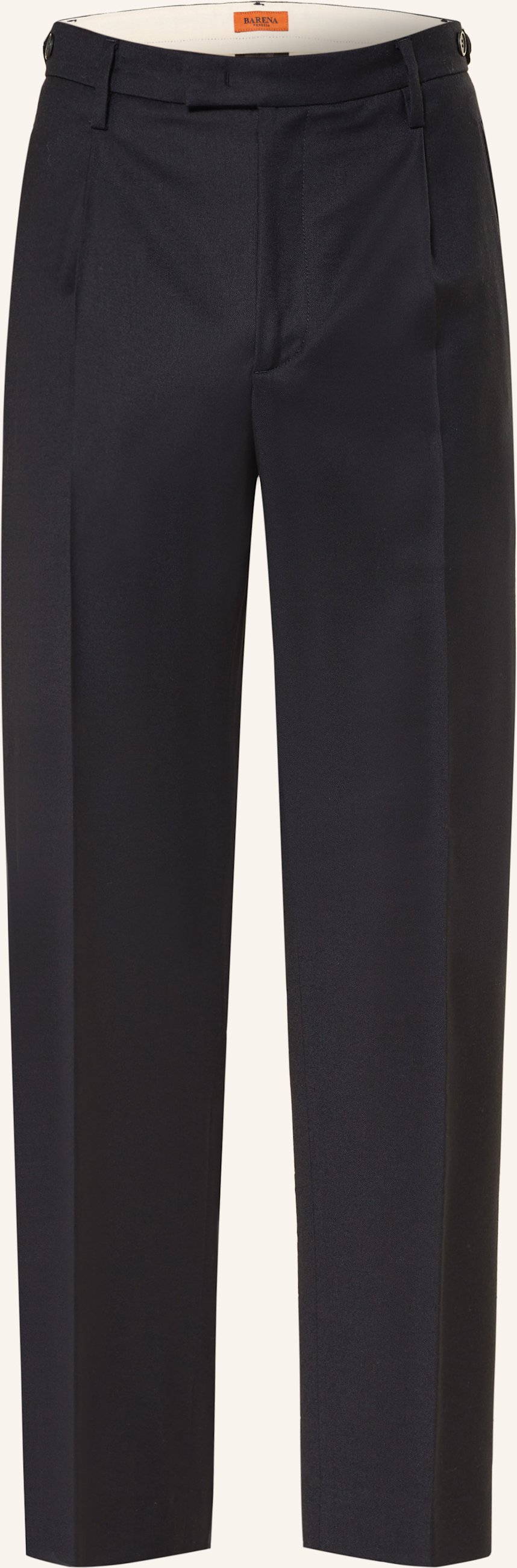 Barena Venezia Hose Masco Slim Fit blau