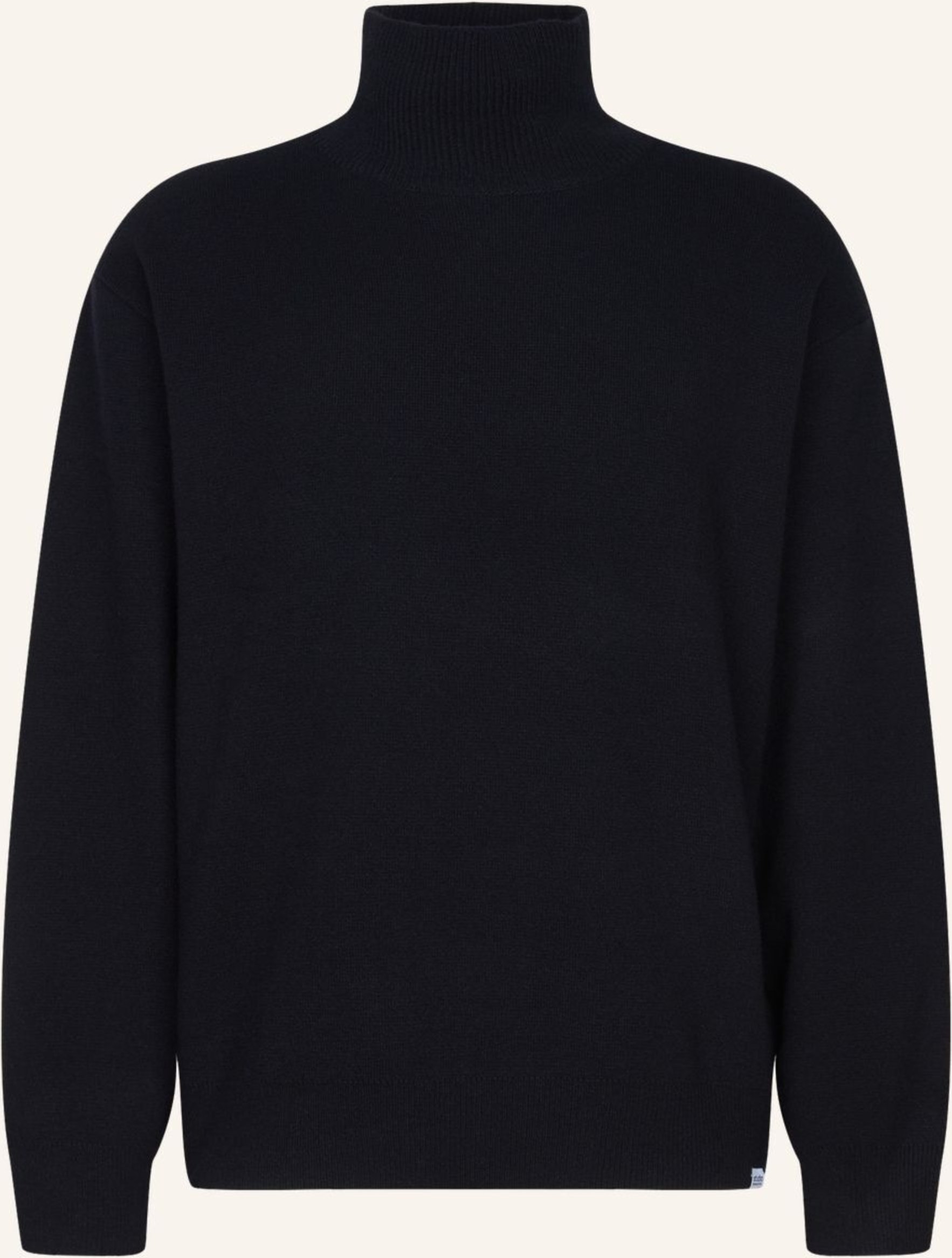 Studio Seidensticker Pullover Oversized schwarz