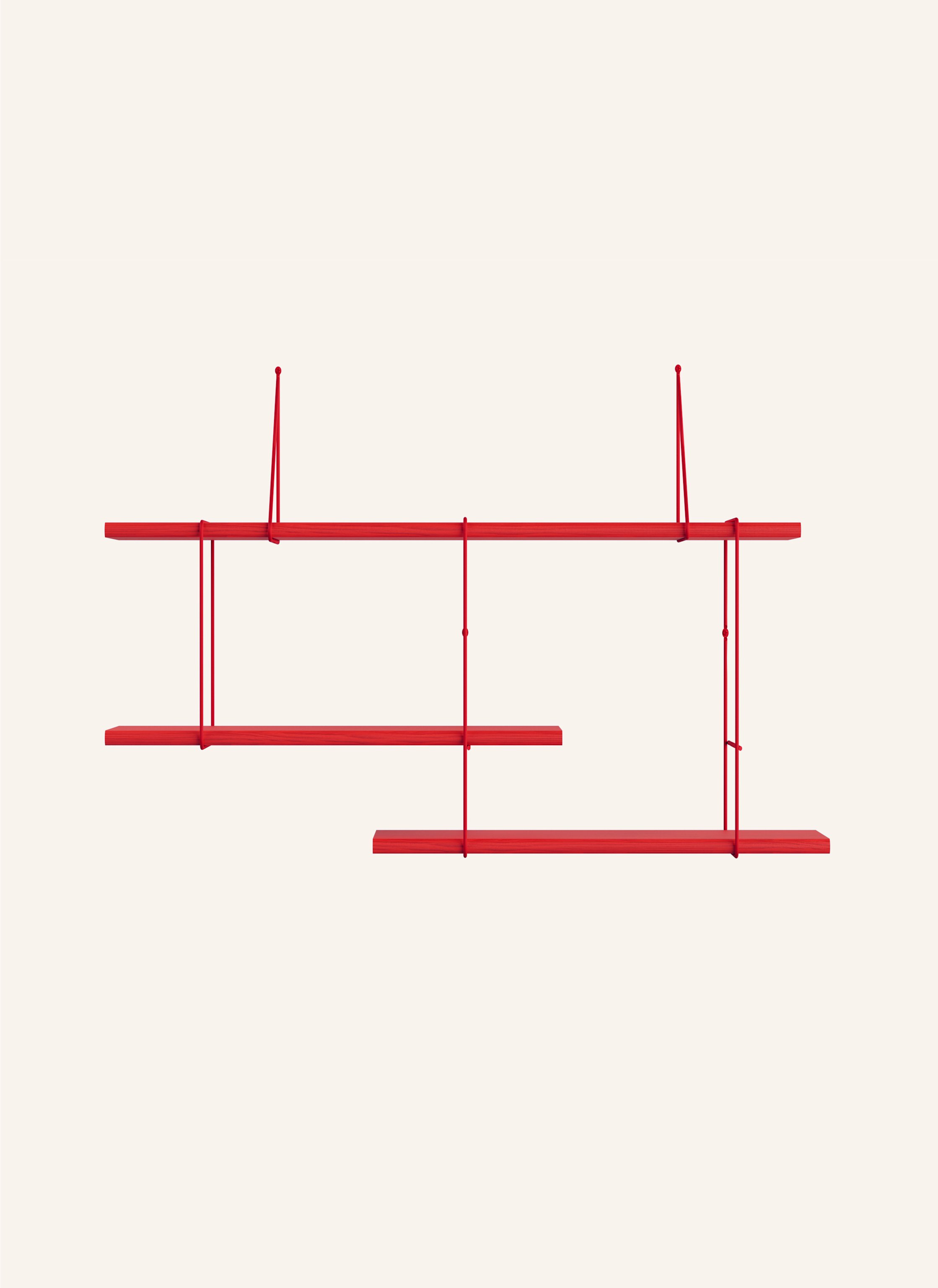 Studio Hausen Regal Shrink rot