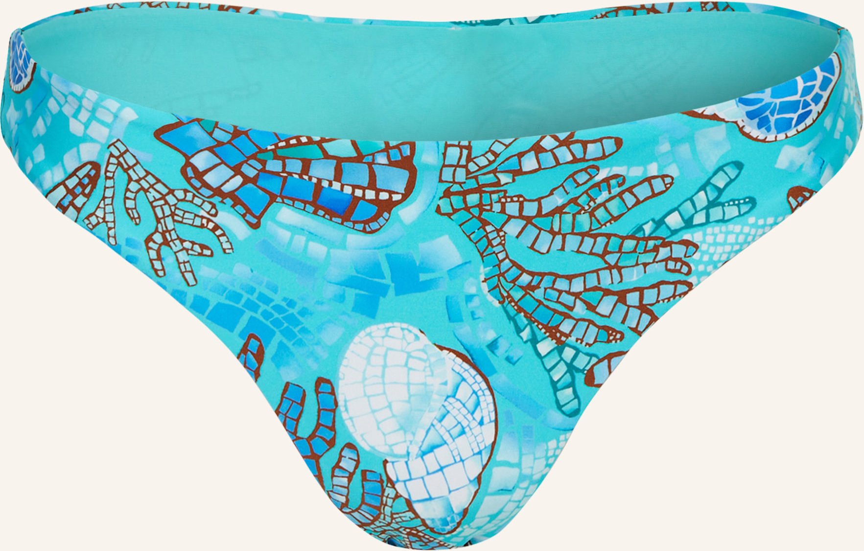 Seafolly Panty-Bikini-Hose La Mer blau