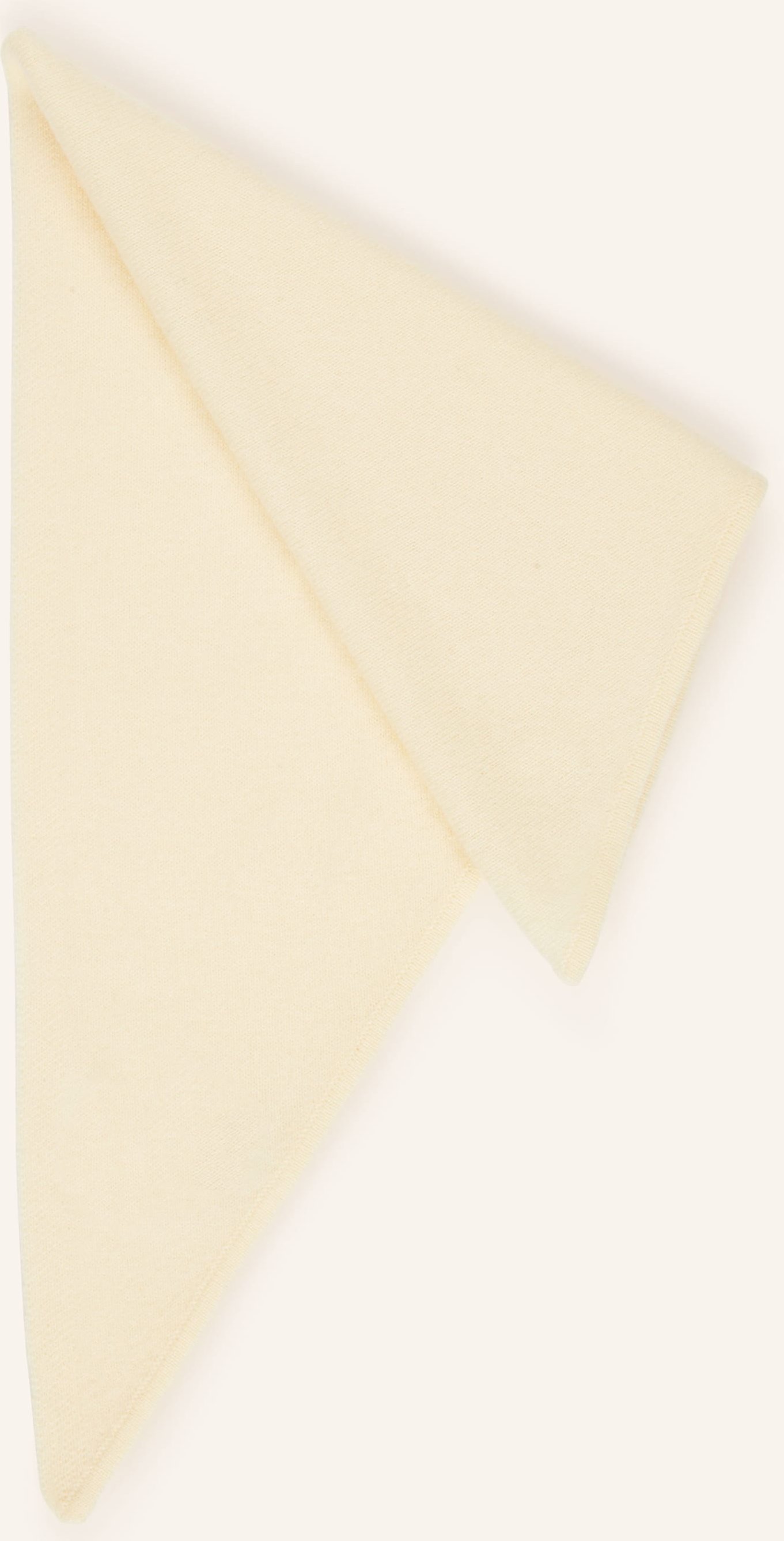 Darling Harbour Dreieckstuch gelb