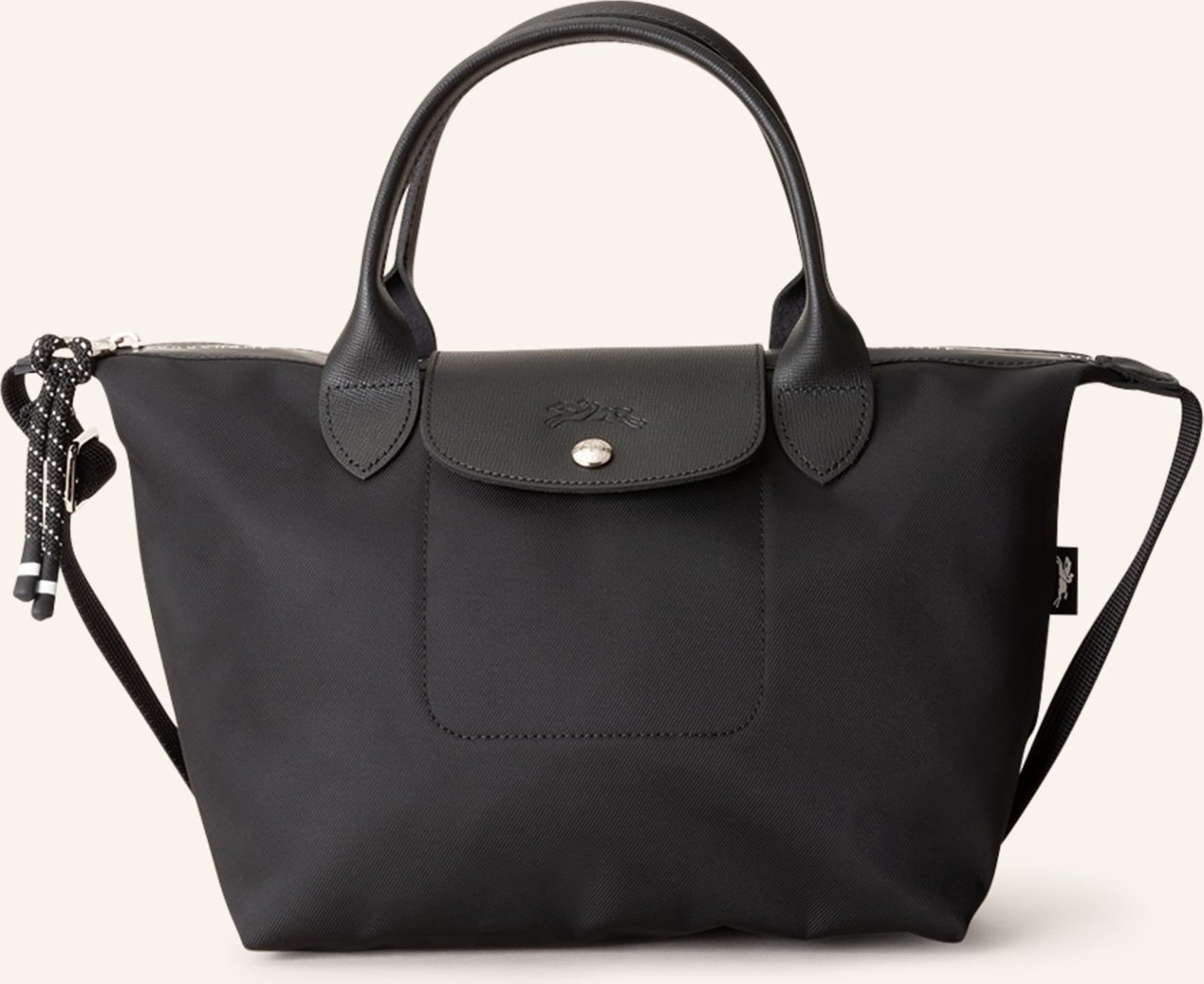 Longchamp Shopper Le Pliage Energy Small schwarz