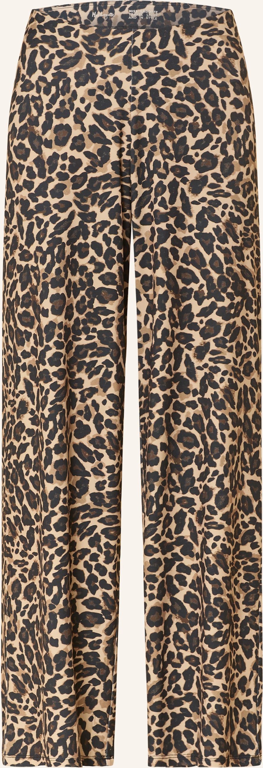 Miss Lagotte Hose Feel Good Today beige